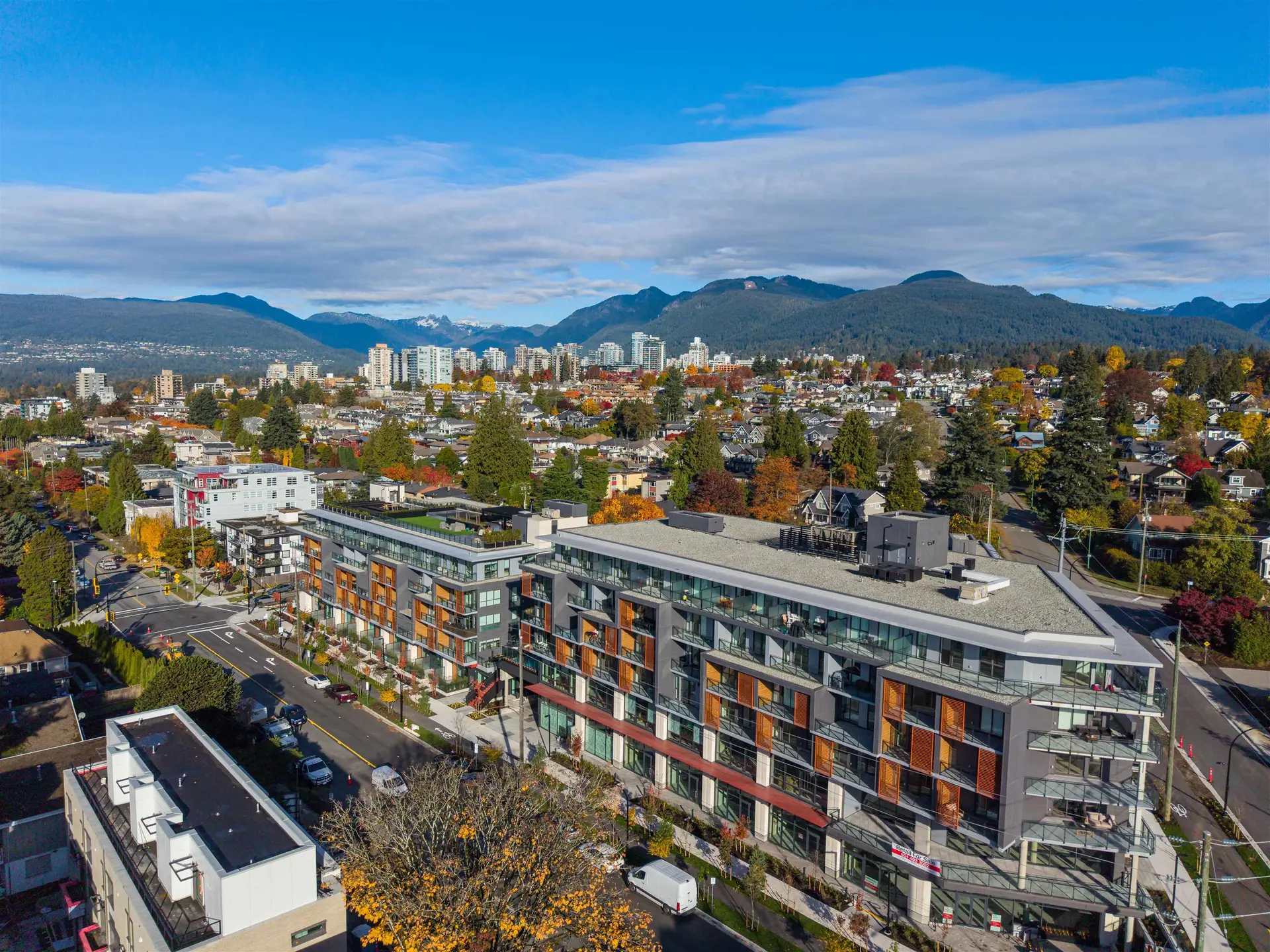 Property at #111/211 422 E 3RD STREET, North Vancouver, BC