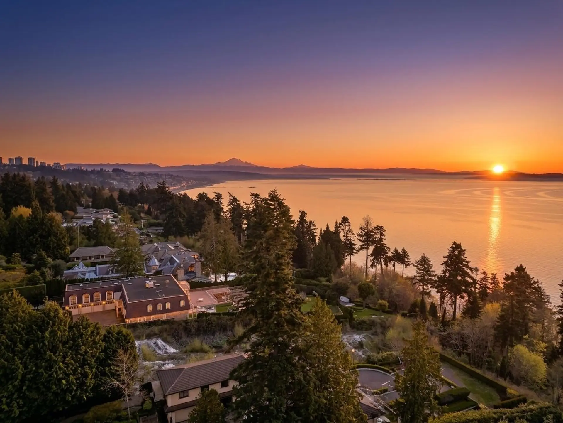 Property at 13706 MARINE DRIVE, White Rock, BC