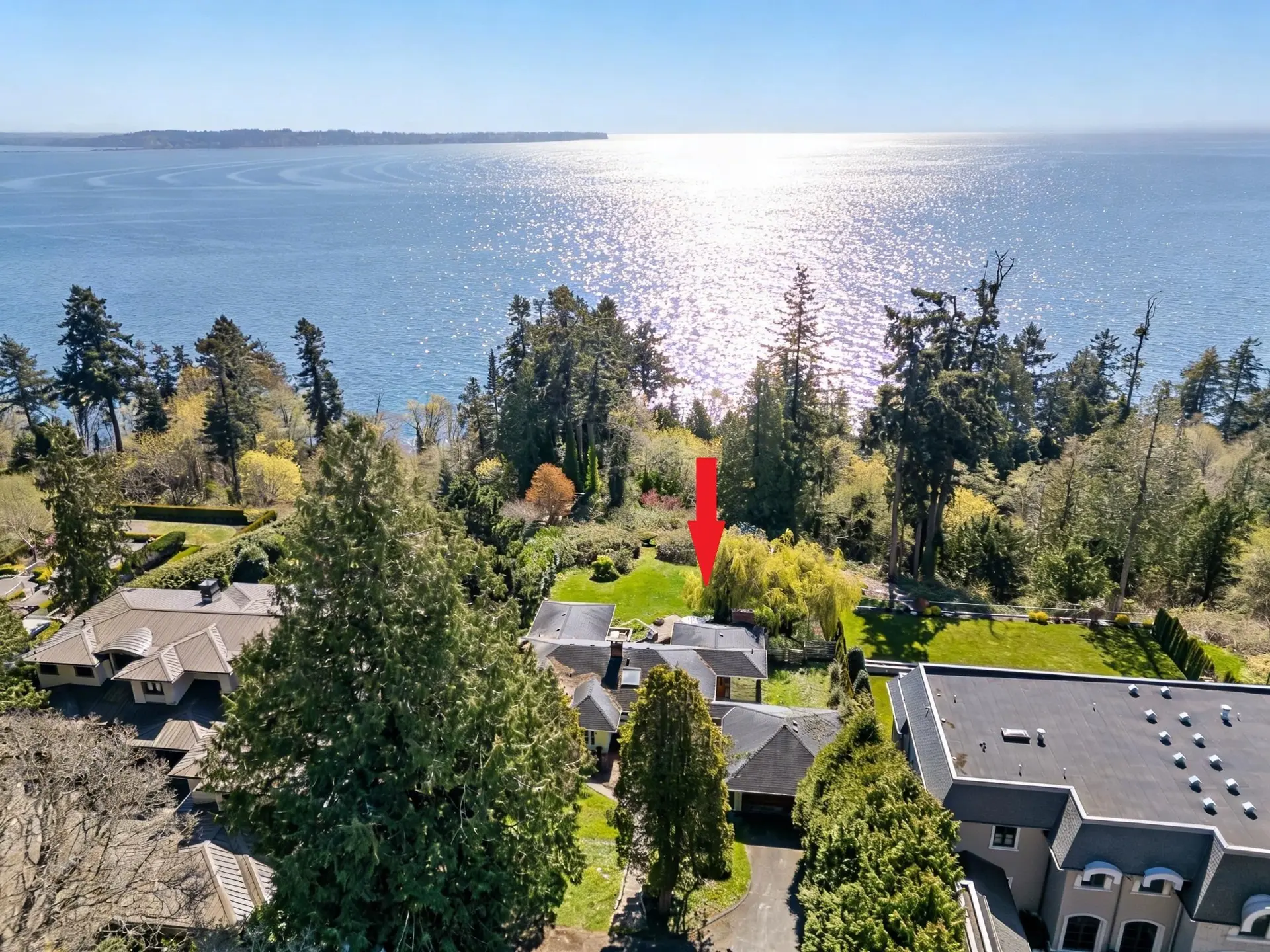 Property at 13706 MARINE DRIVE, White Rock, BC
