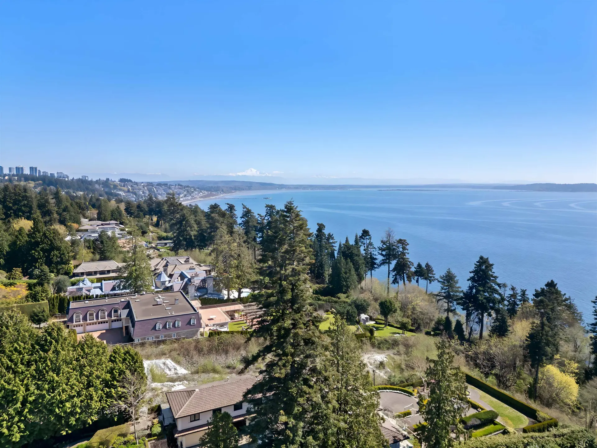 Property at 13706 MARINE DRIVE, White Rock, BC