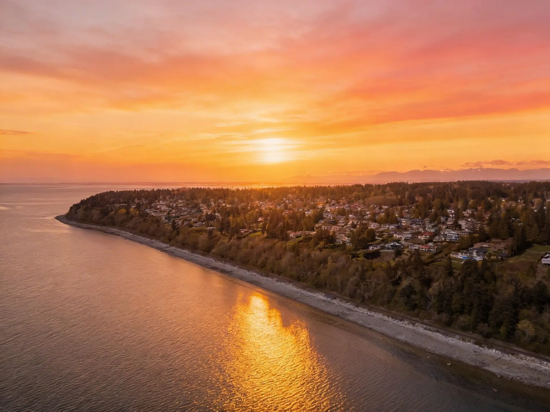 Property at 13706 MARINE DRIVE, White Rock, BC