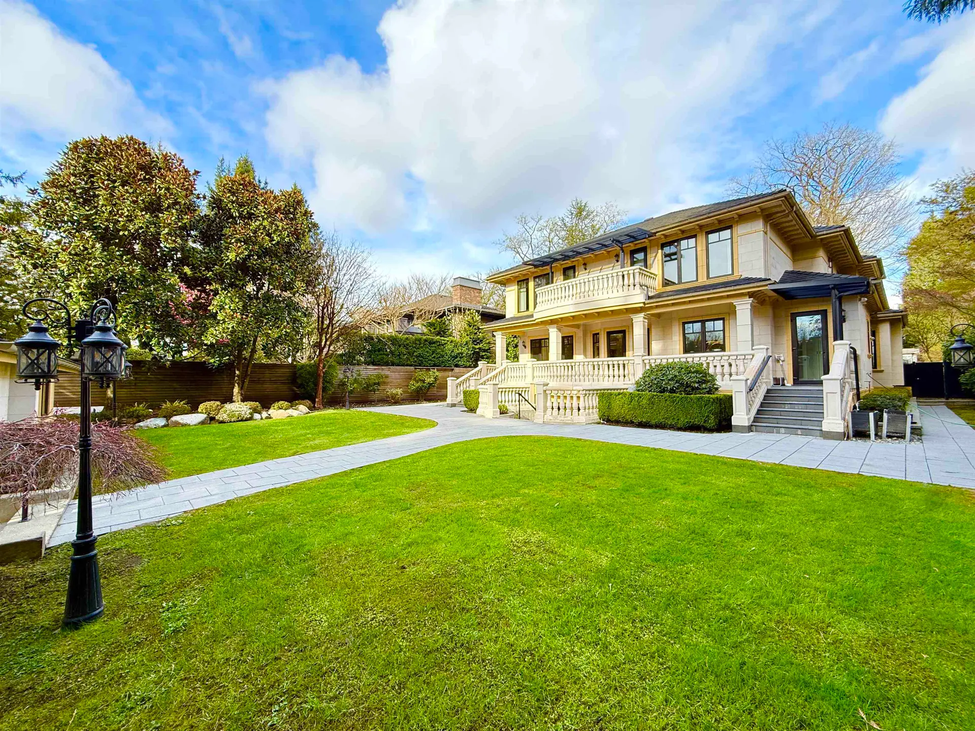 Property at 6011 CHURCHILL STREET, Vancouver, BC