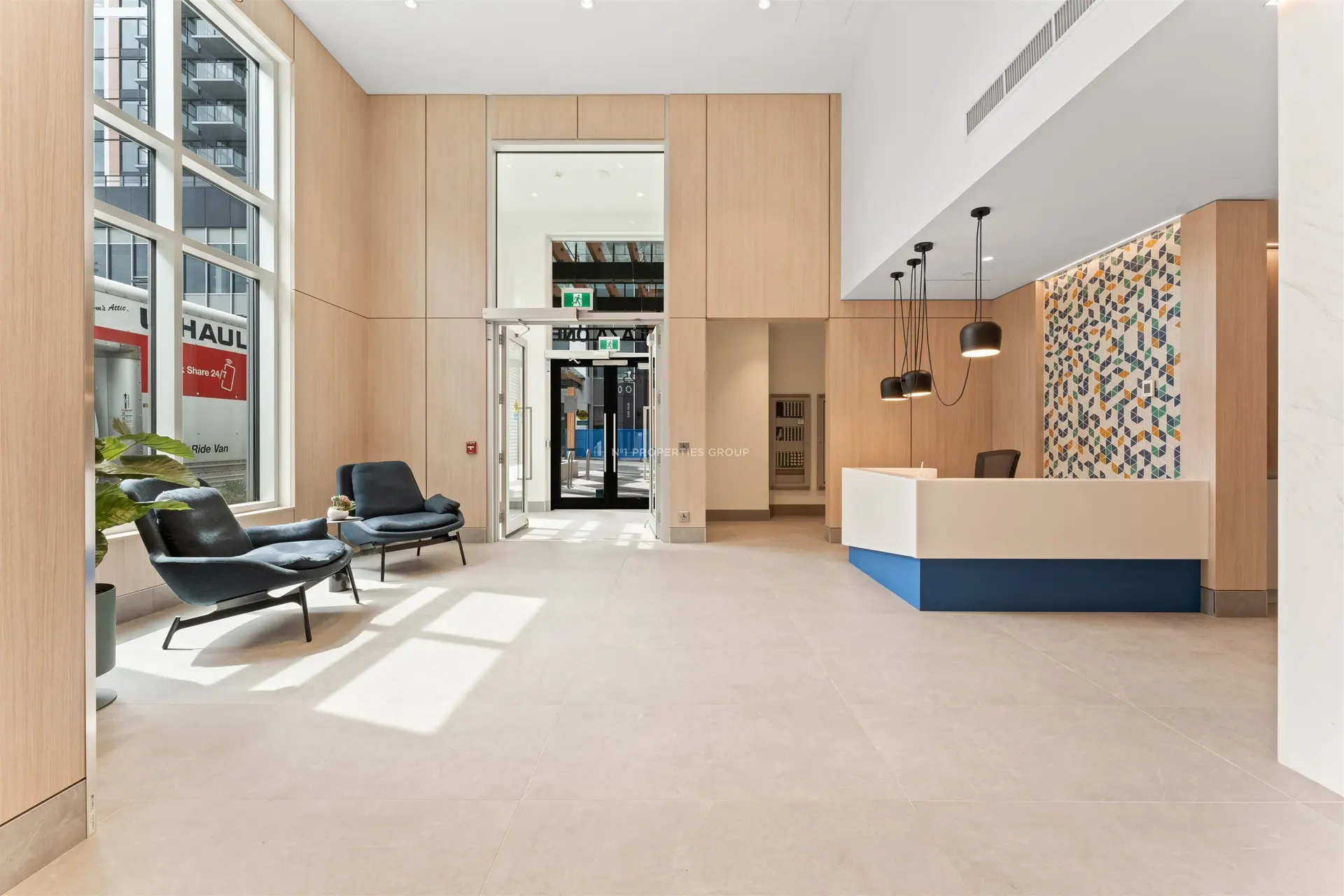 Property at #808 13725 George Junction, Surrey, BC