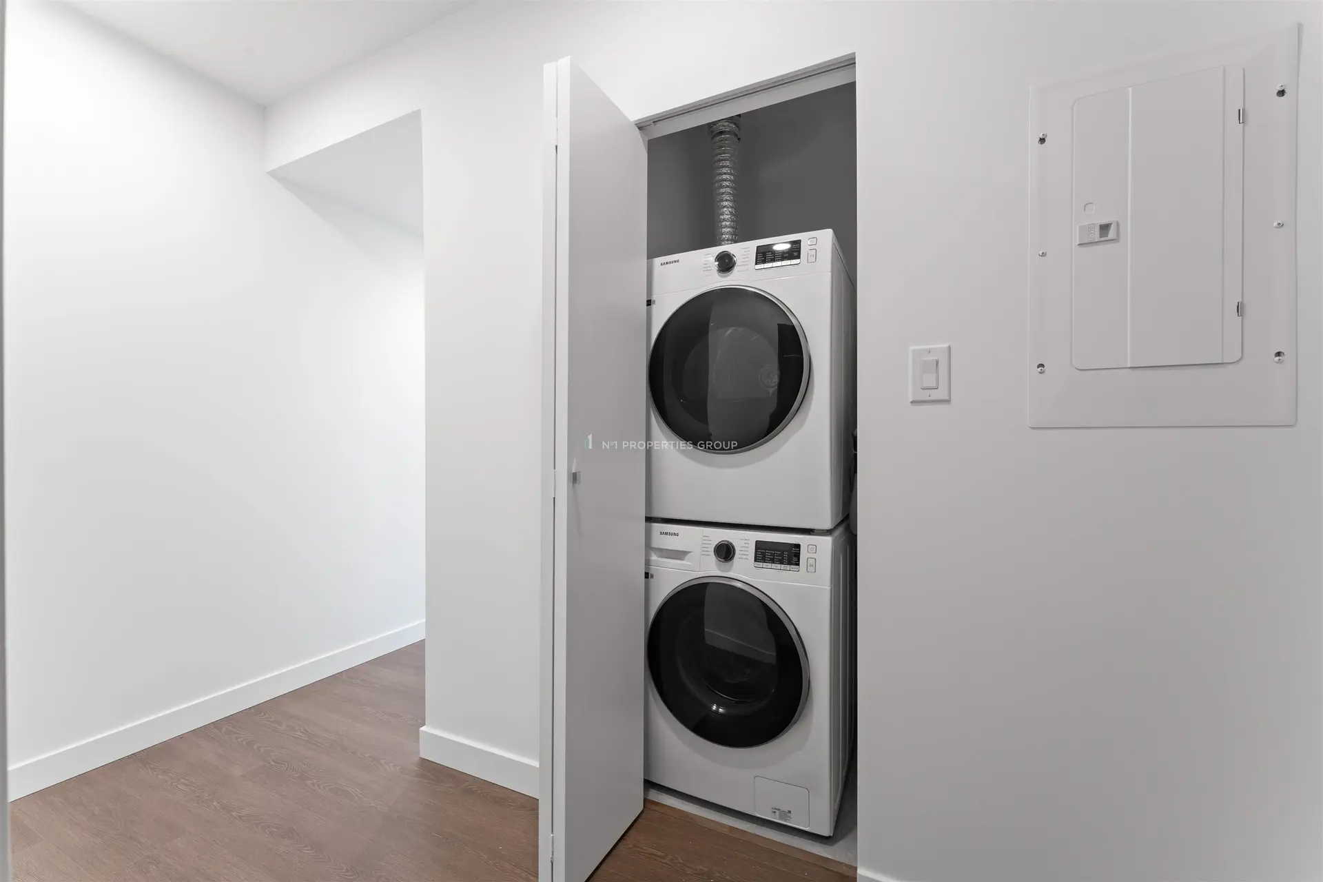 Property at #808 13725 George Junction, Surrey, BC