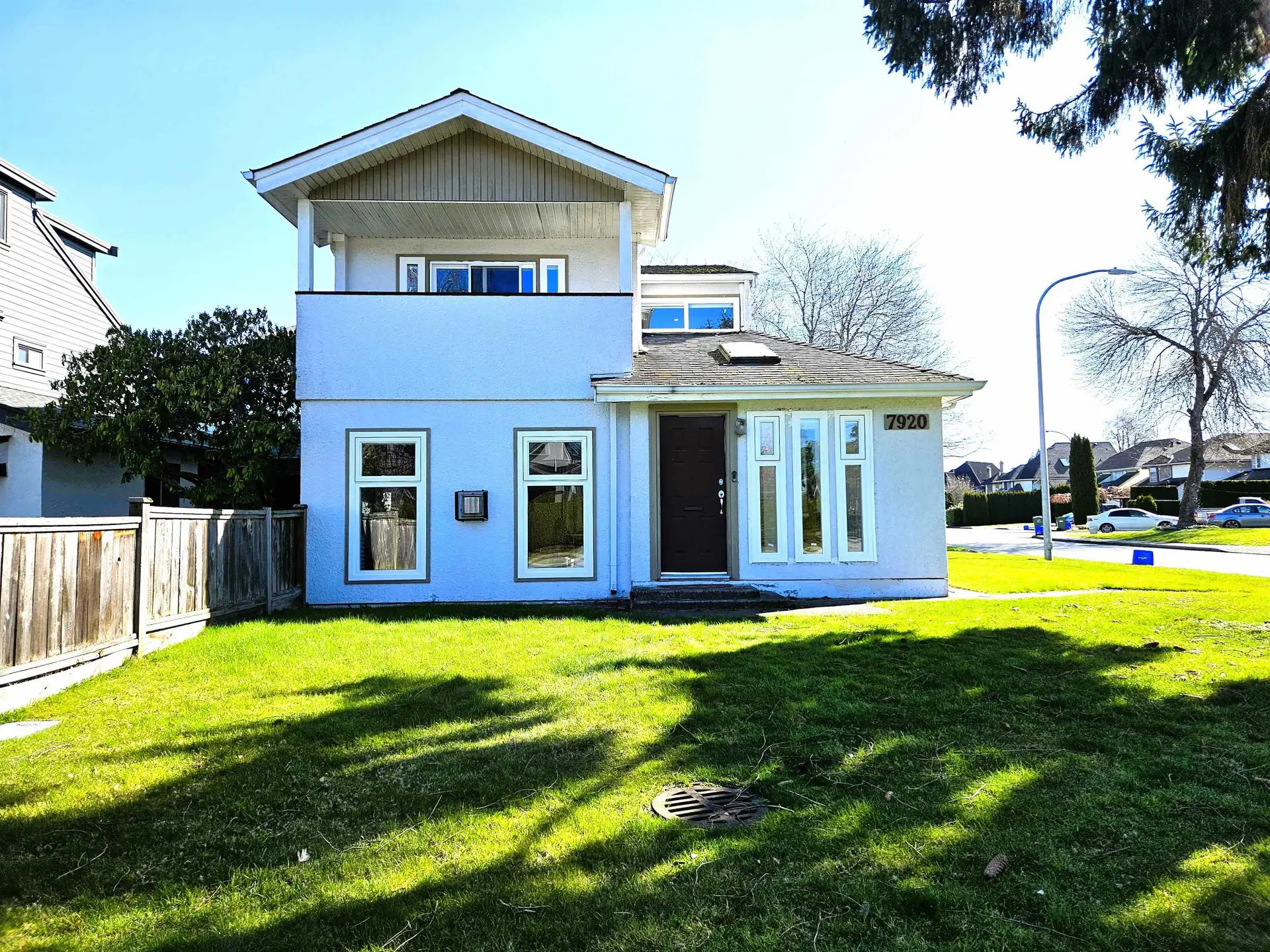 Property at 7920 Frobisher Drive, Richmond, BC