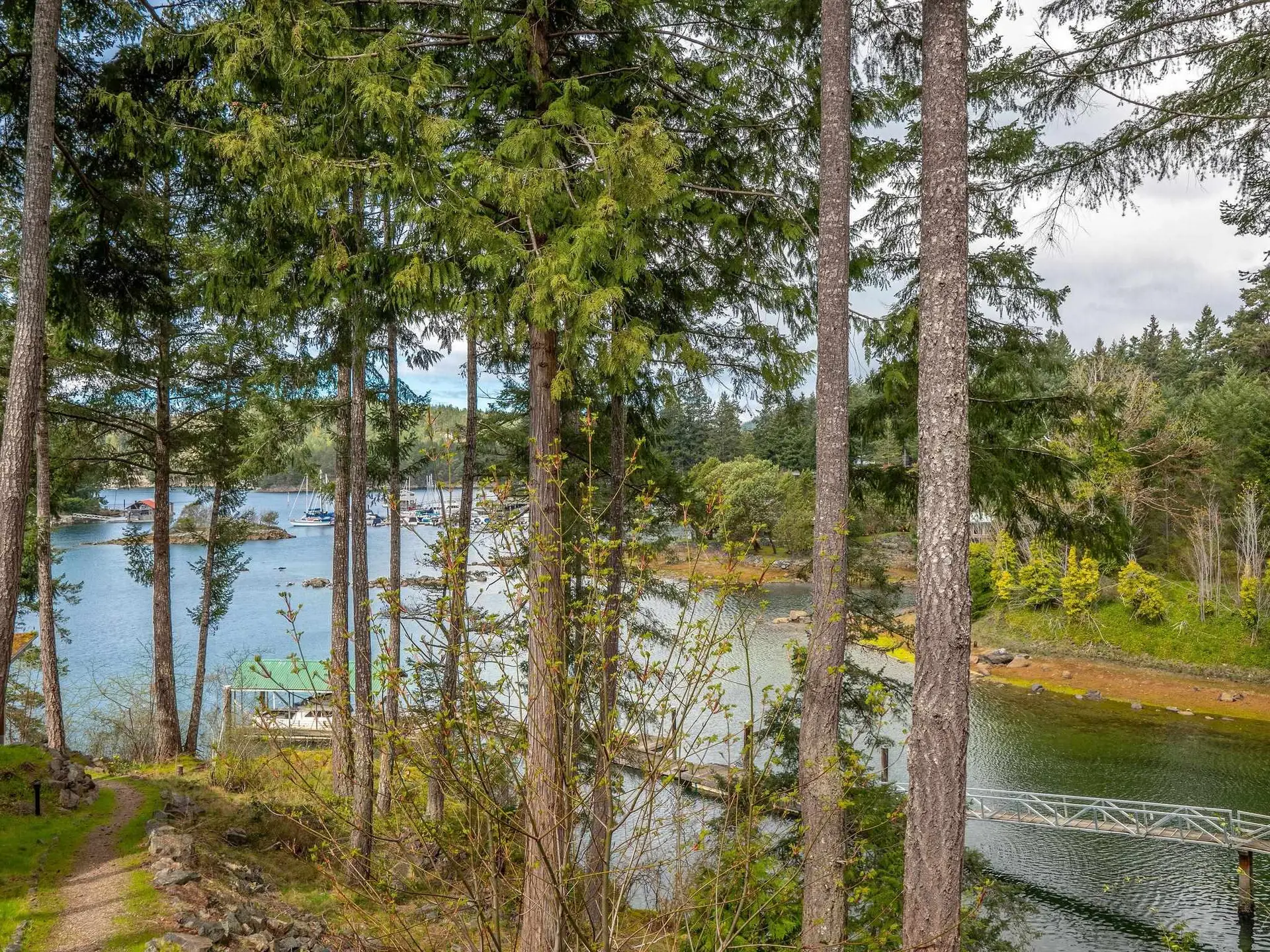 Property at #26B 12849 Lagoon Road, Madeira Park, BC