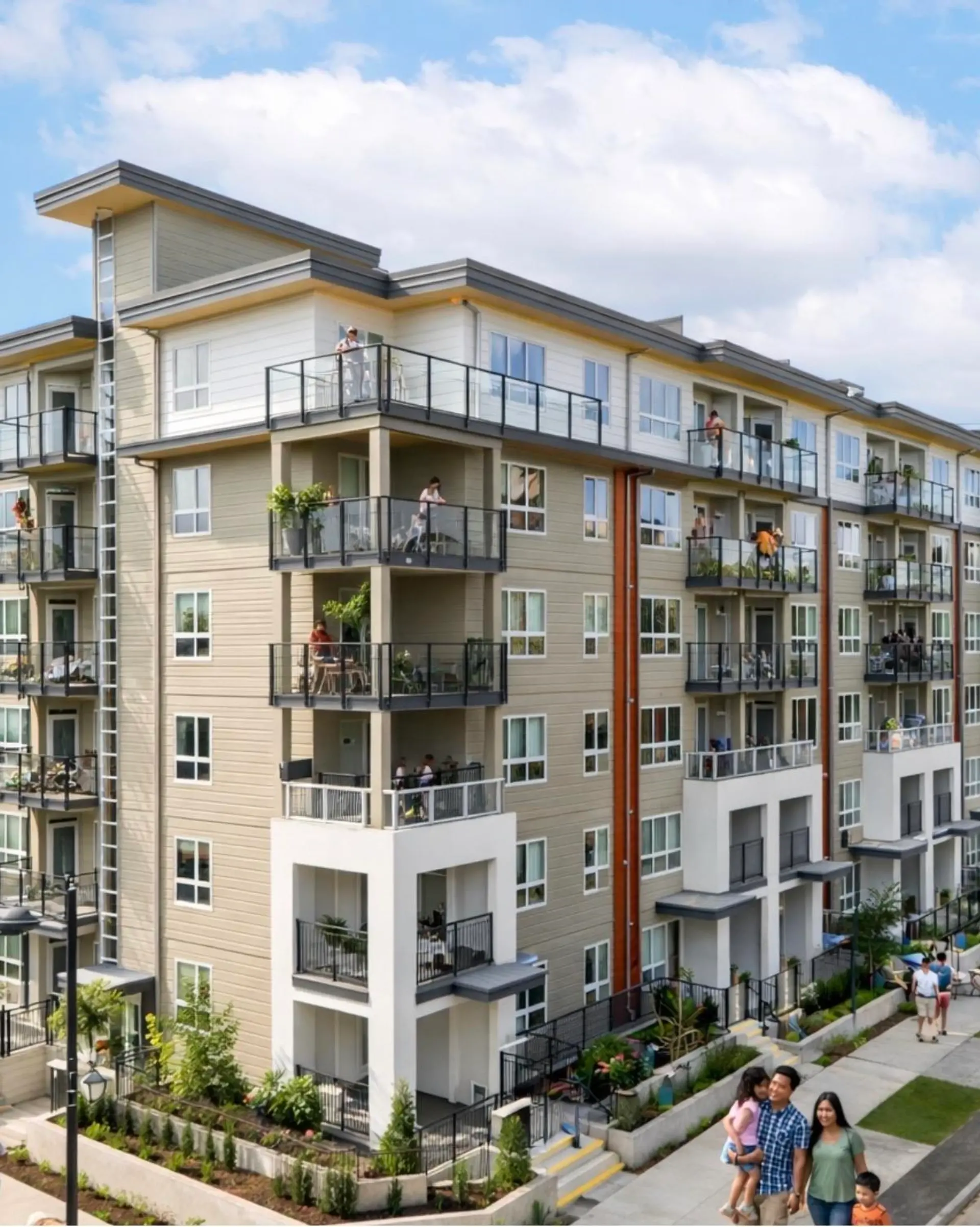 Property at #316 13258 105 AVENUE, Surrey, BC