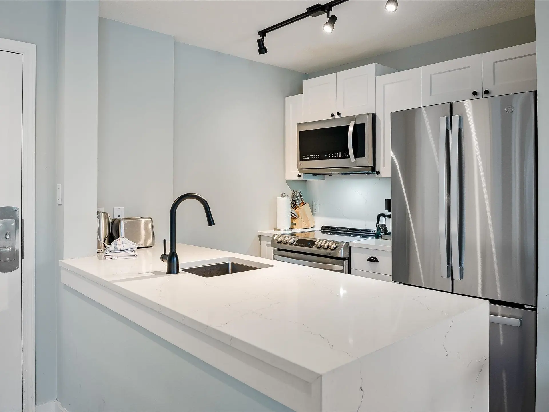 Property at #401 4314 Main Street, Whistler, BC