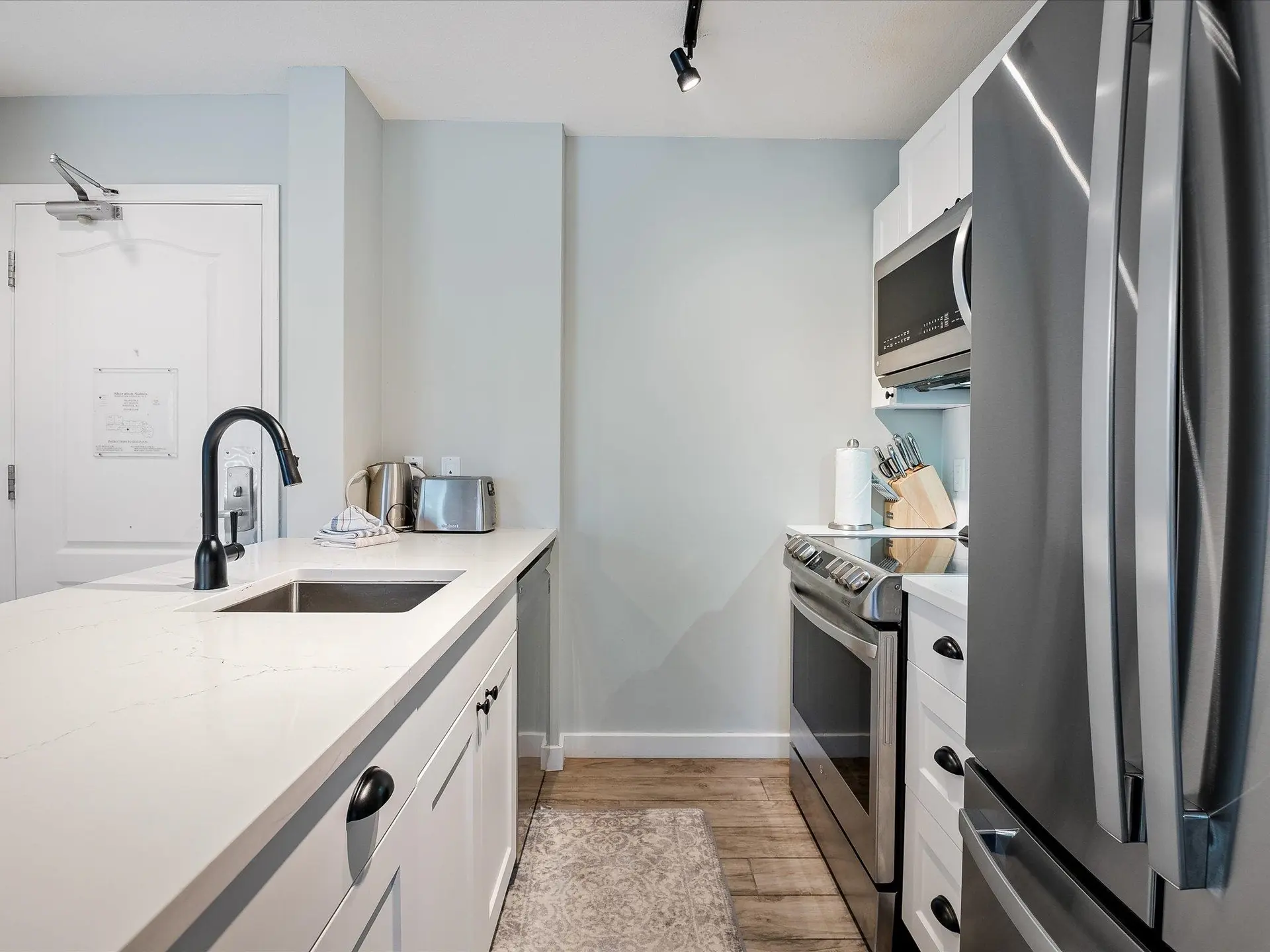 Property at #401 4314 Main Street, Whistler, BC