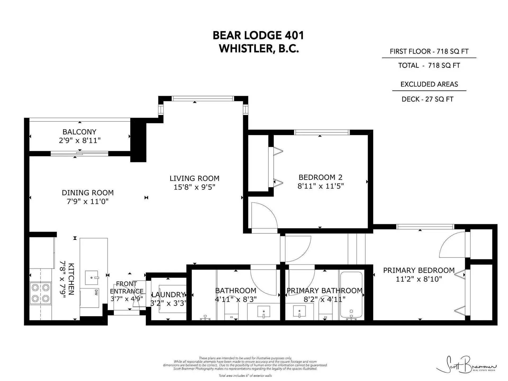 Property at #401 4314 Main Street, Whistler, BC