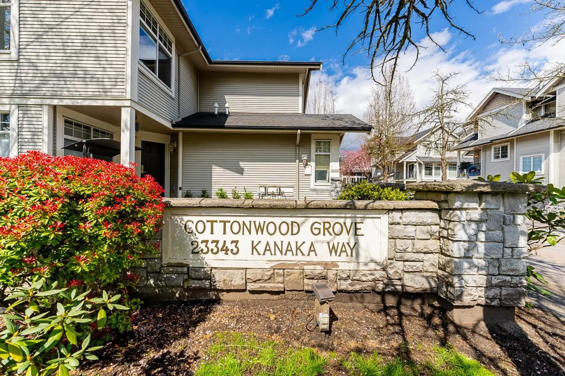 Property at #23 23343 Kanaka Way, Maple Ridge, BC