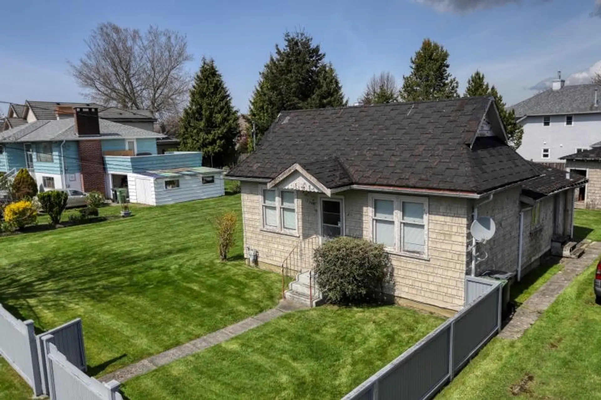 Property at 5211 Maple Road, Richmond, BC