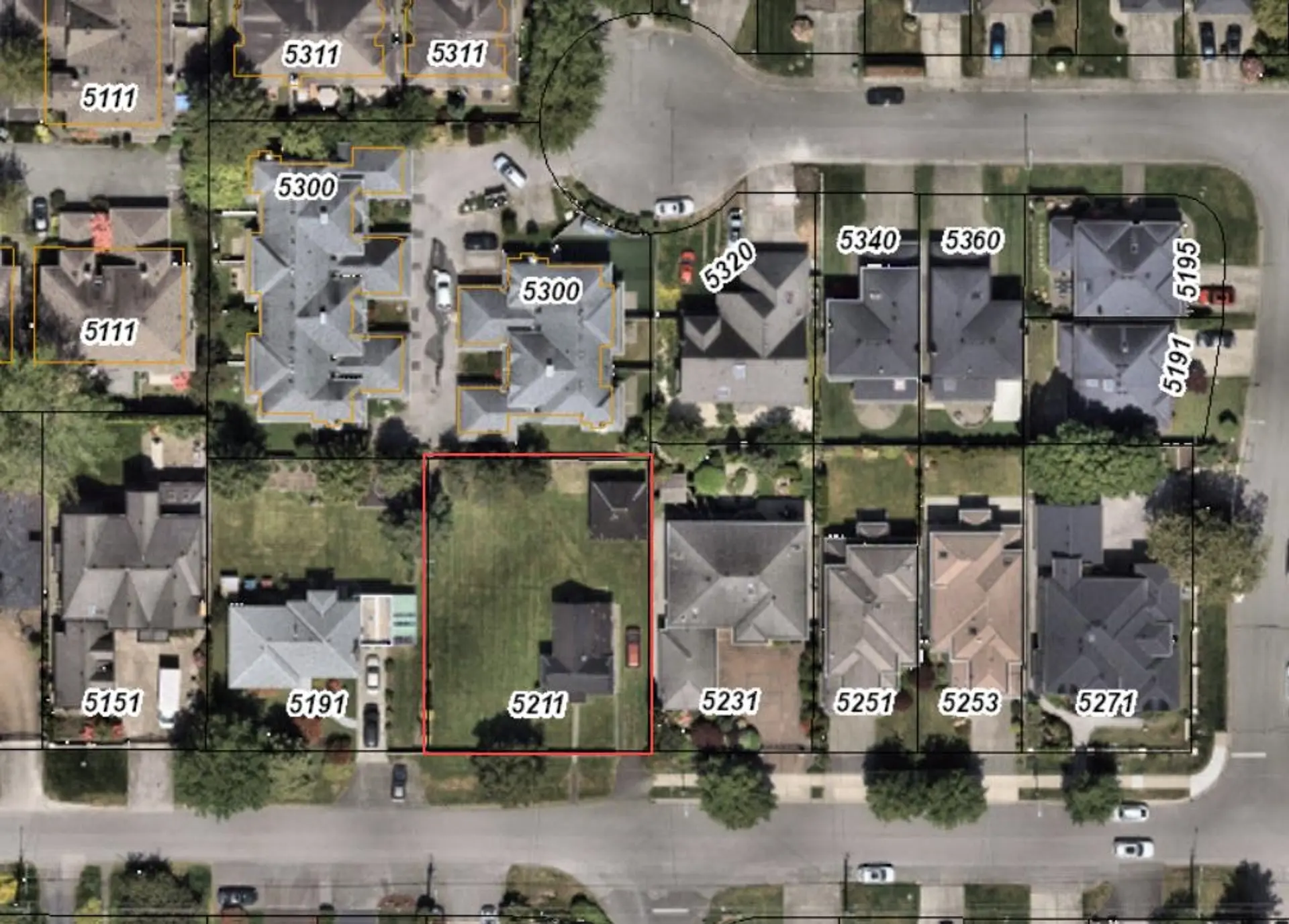 Property at 5211 Maple Road, Richmond, BC