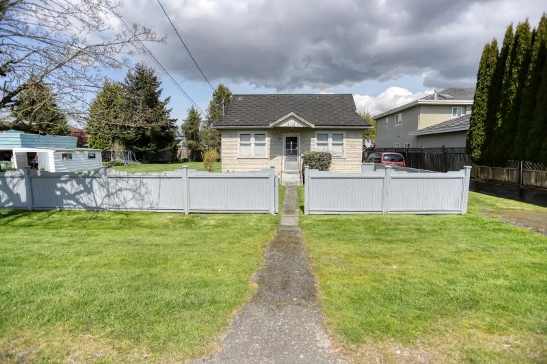 Property at 5211 Maple Road, Richmond, BC