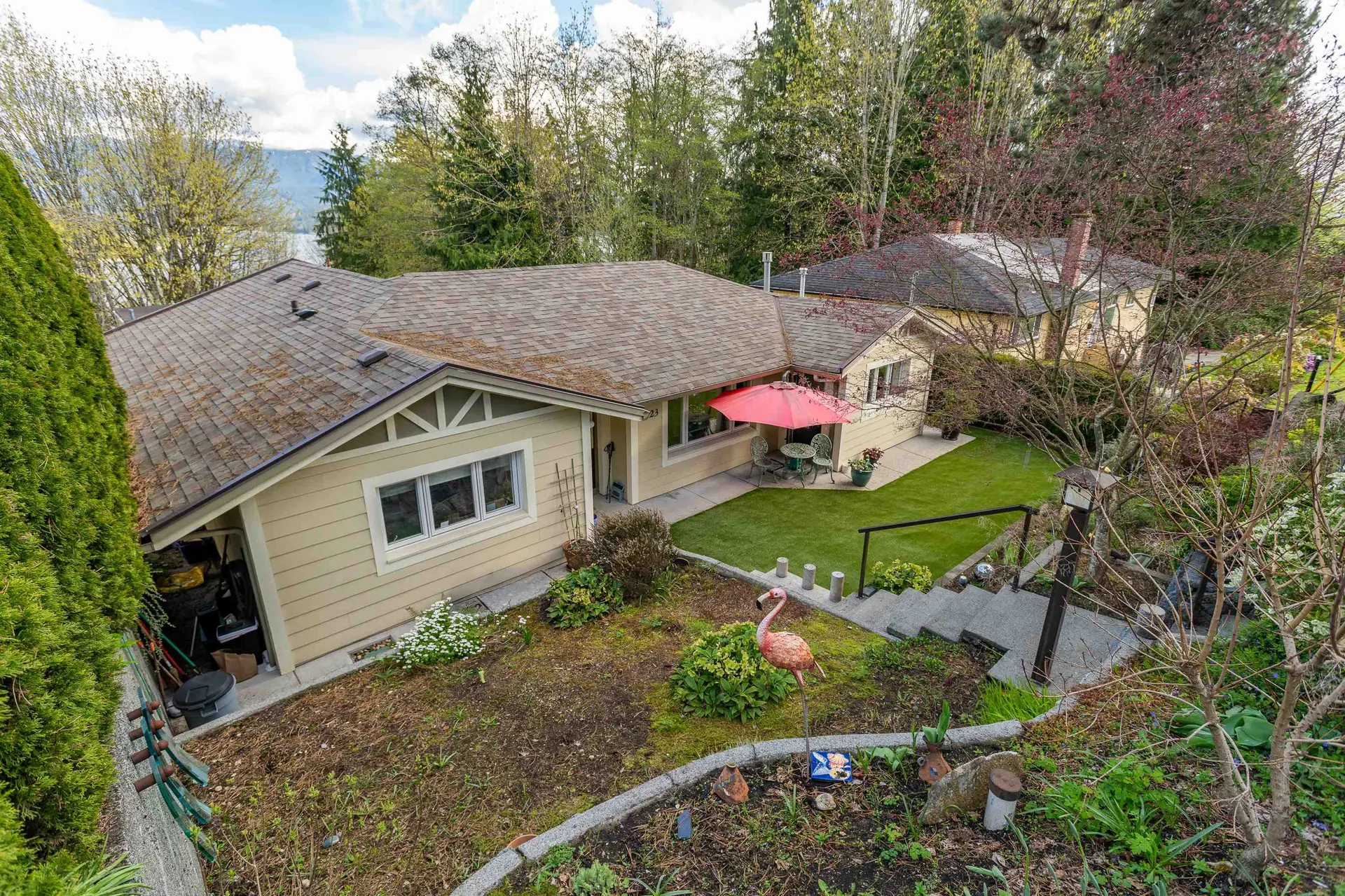 Property at 5823 Highfield Drive, Burnaby, BC