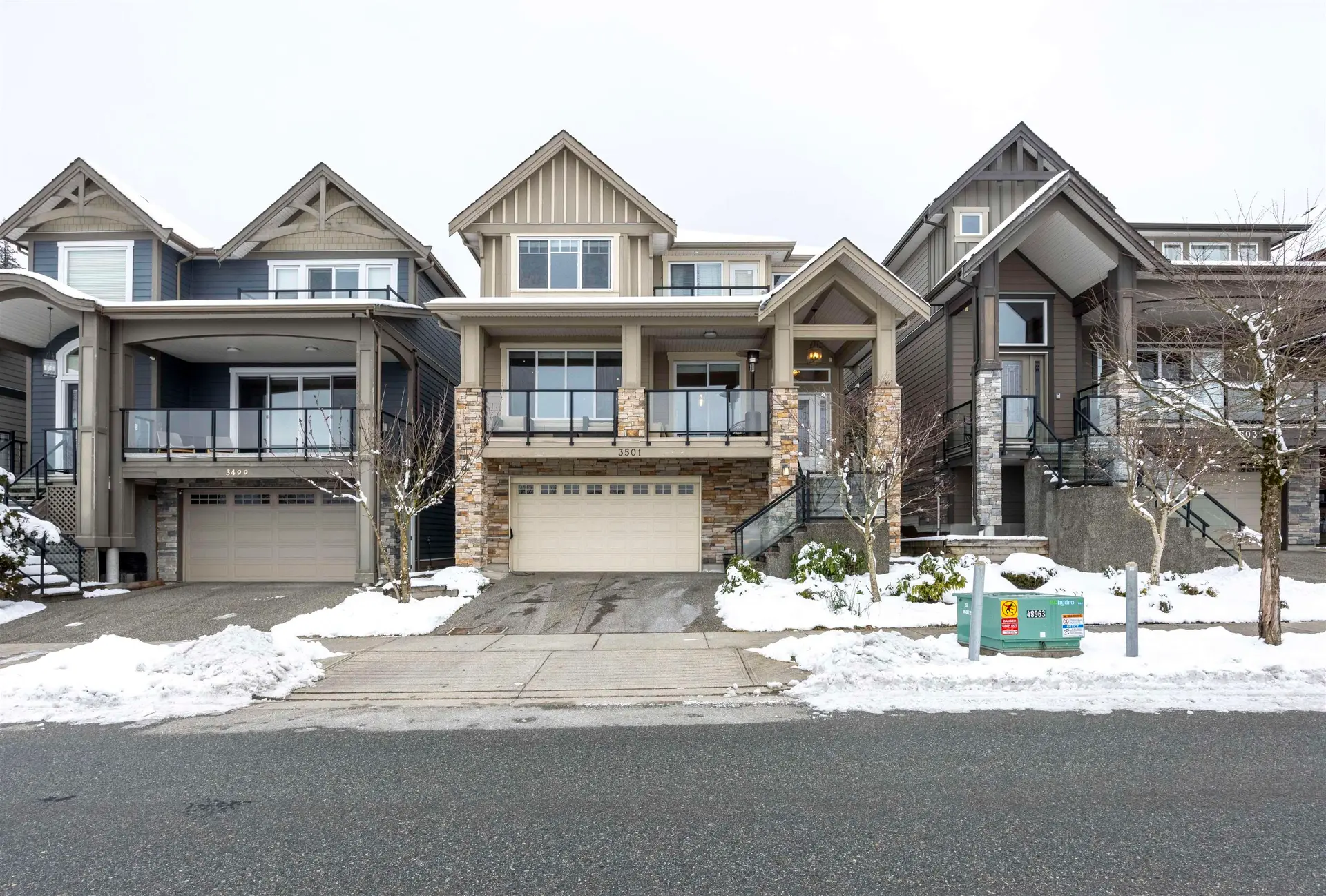 Property at 3501 SHEFFIELD AVENUE, Coquitlam, BC