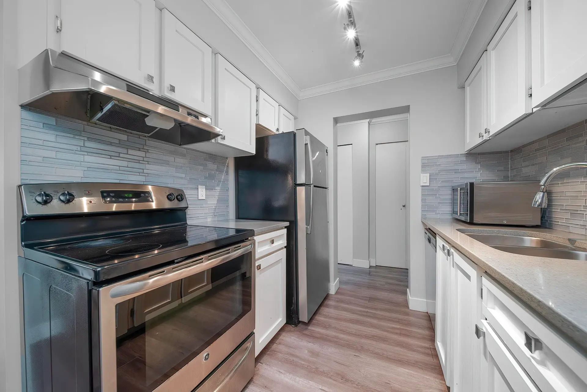 Property at #114 6655 Lynas Lane, Richmond, BC