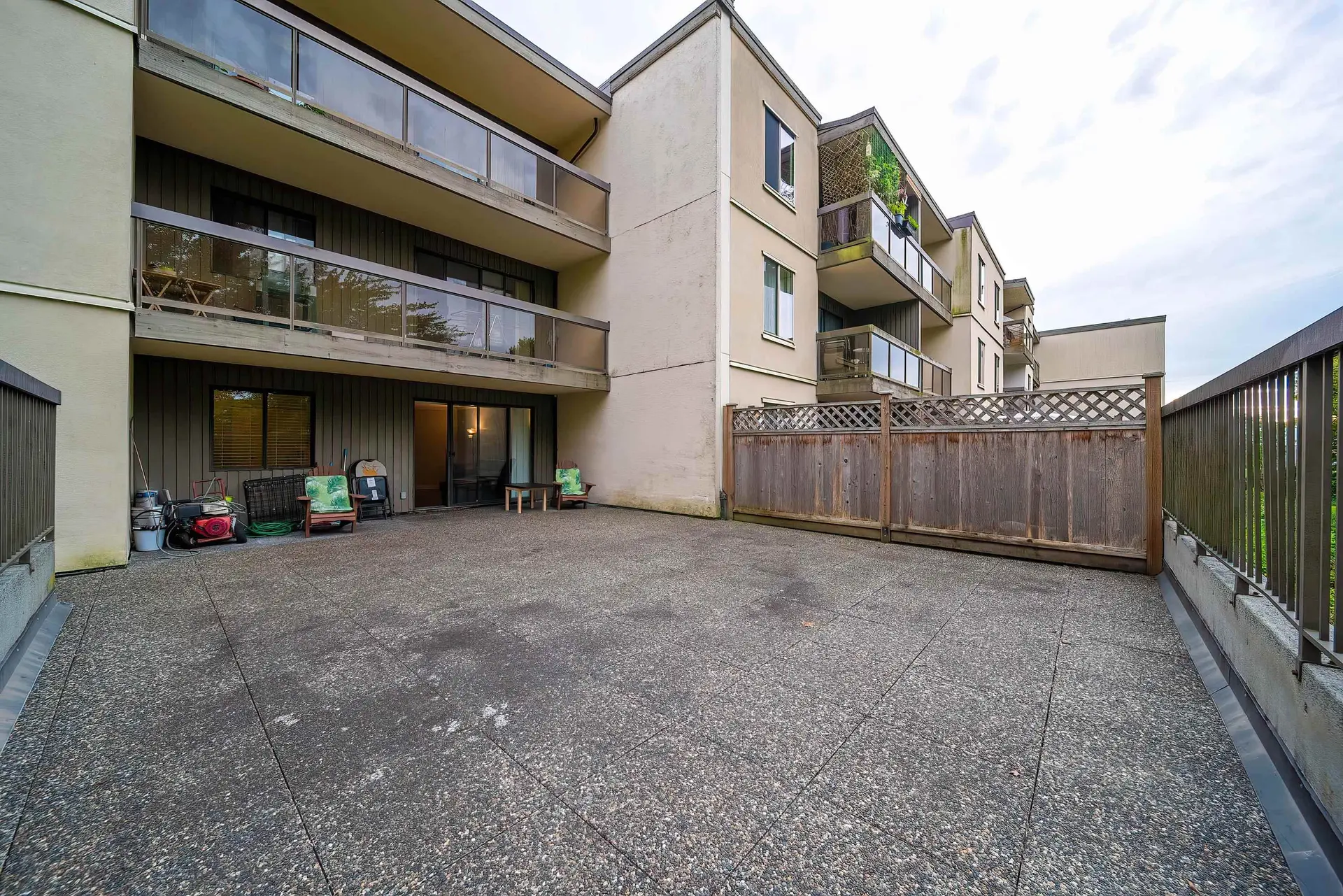Property at #114 6655 Lynas Lane, Richmond, BC