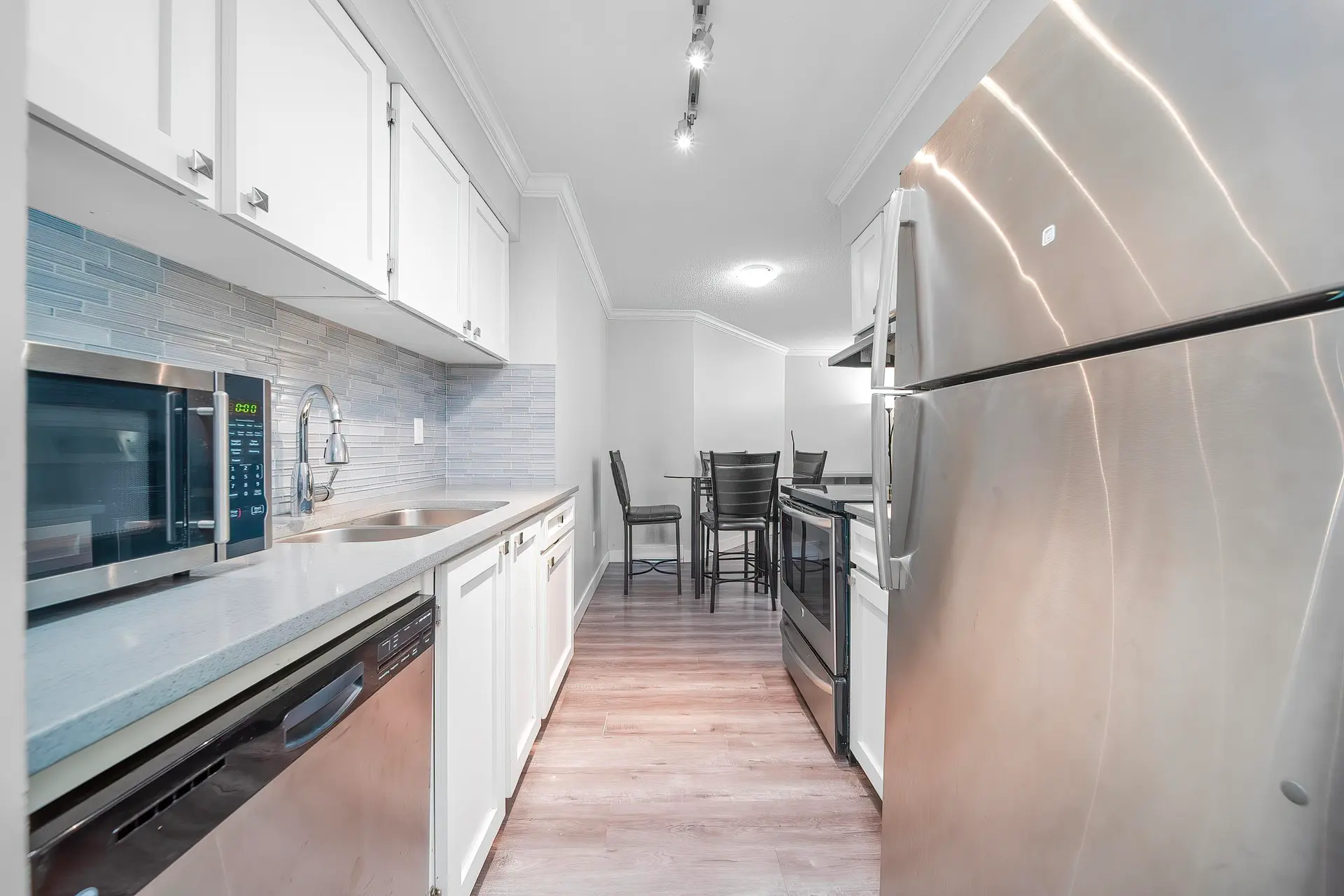 Property at #114 6655 Lynas Lane, Richmond, BC