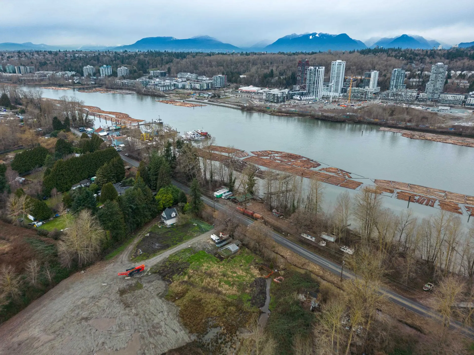 Property at 17260 RIVER ROAD, Richmond, BC