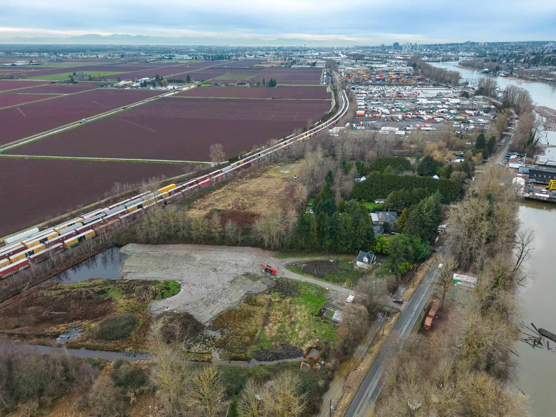 Property at 17260 RIVER ROAD, Richmond, BC