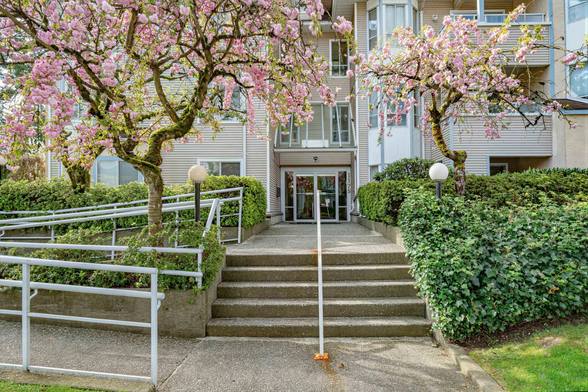 Property at #104 1175 Heffley Crescent, Coquitlam, BC