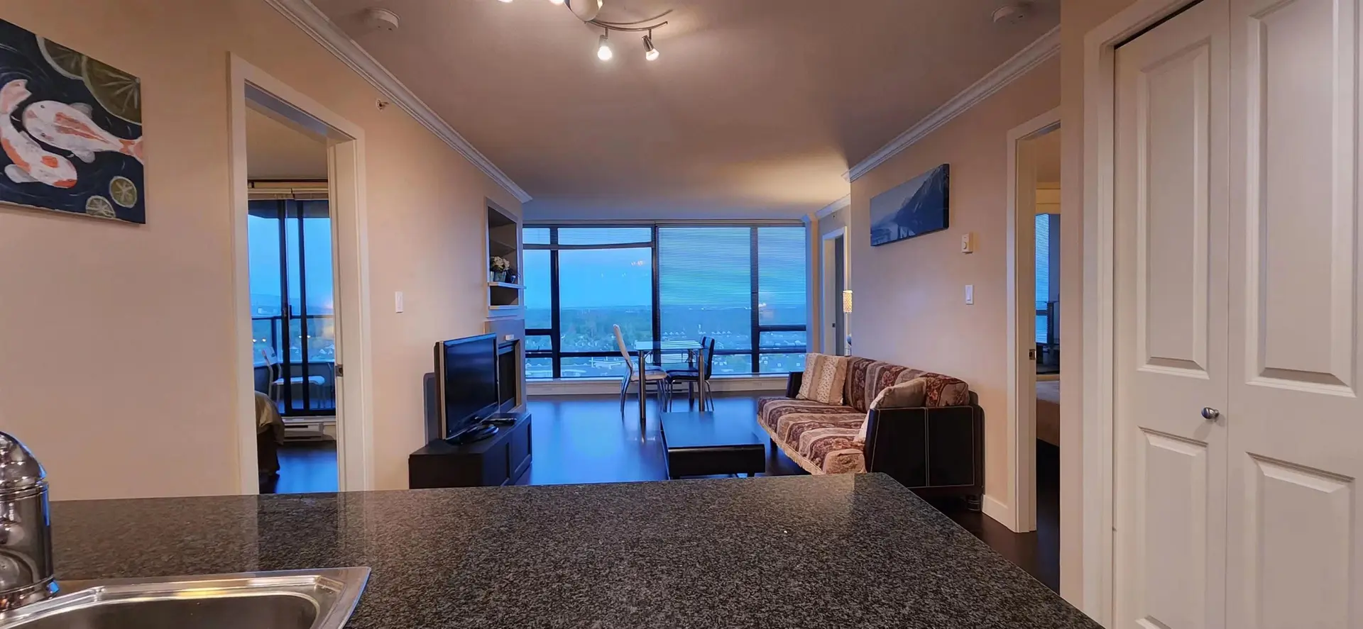 Property at #1705 9133 HEMLOCK DRIVE, Richmond, BC