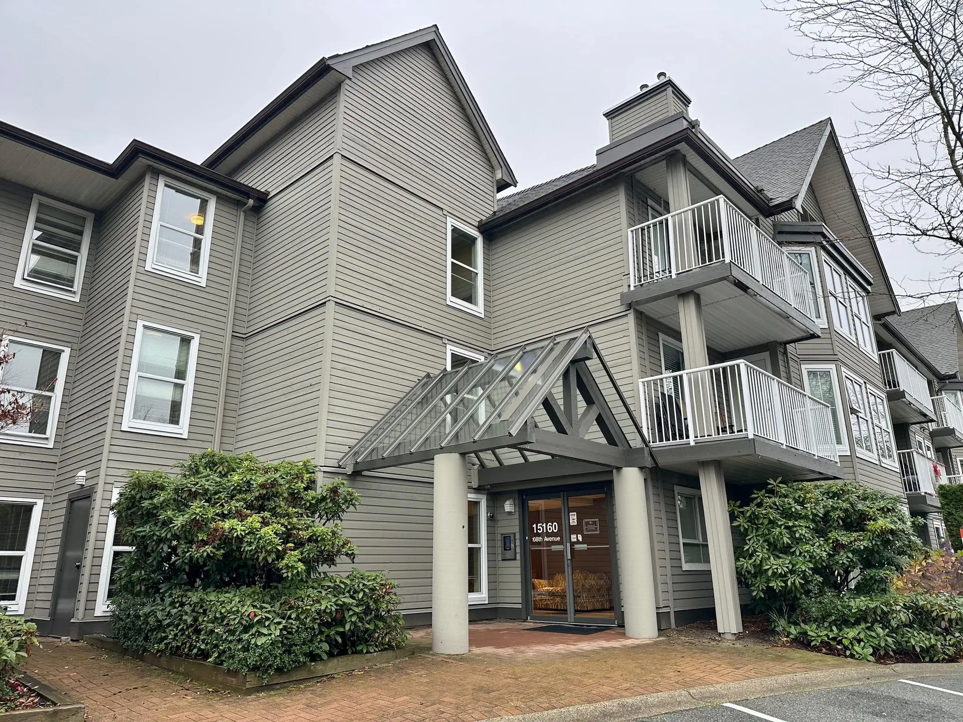 Property at #306 15160 108 AVENUE, Surrey, BC