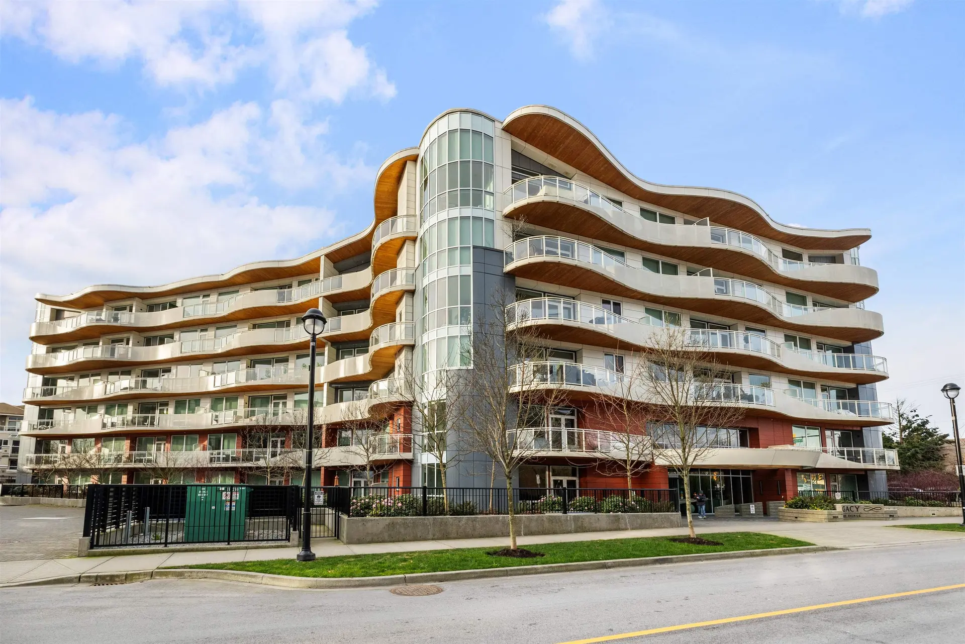 Property at #509 20416 Park Avenue, Langley, BC