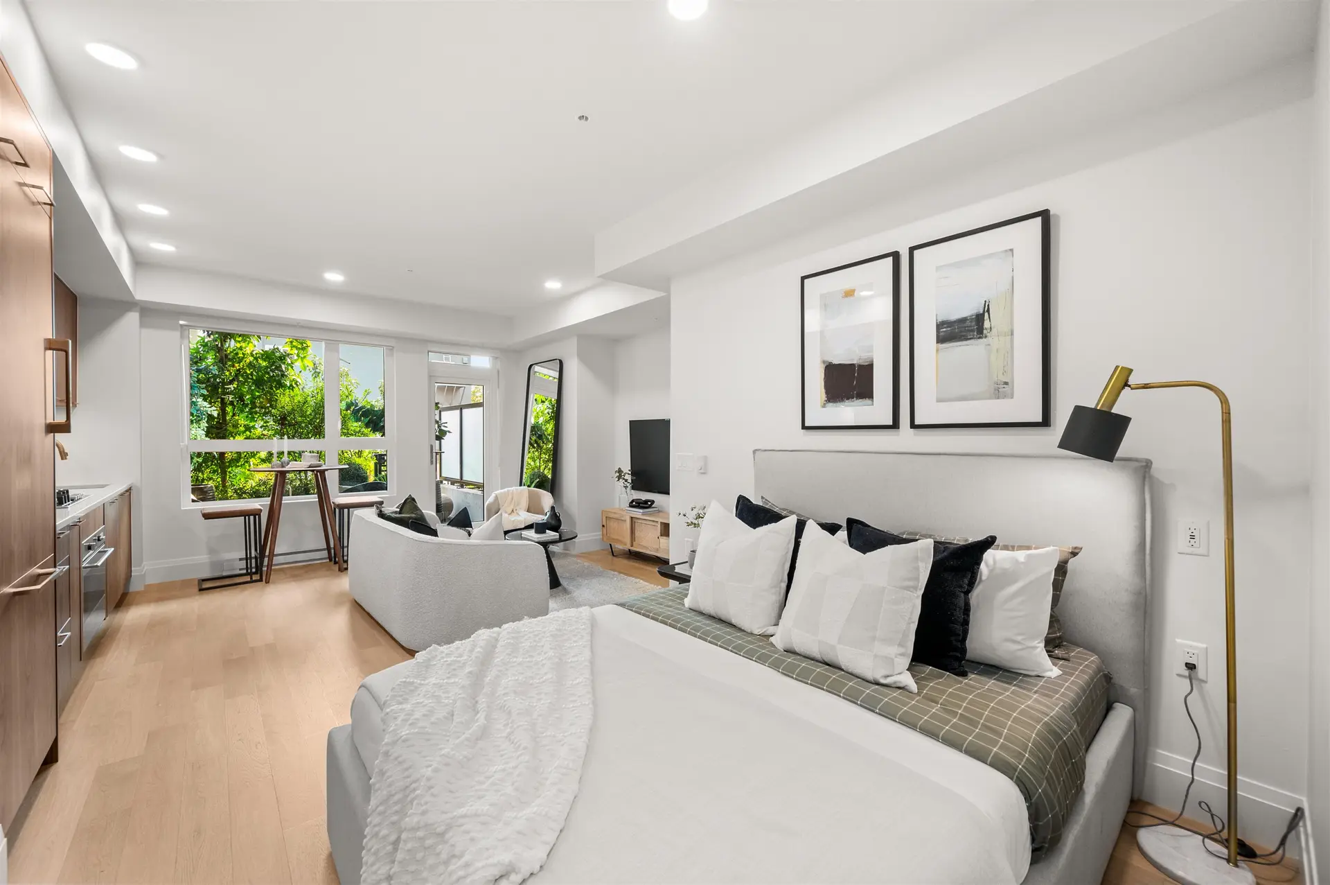 Property at #106 2550 GARDEN DRIVE, Vancouver, BC