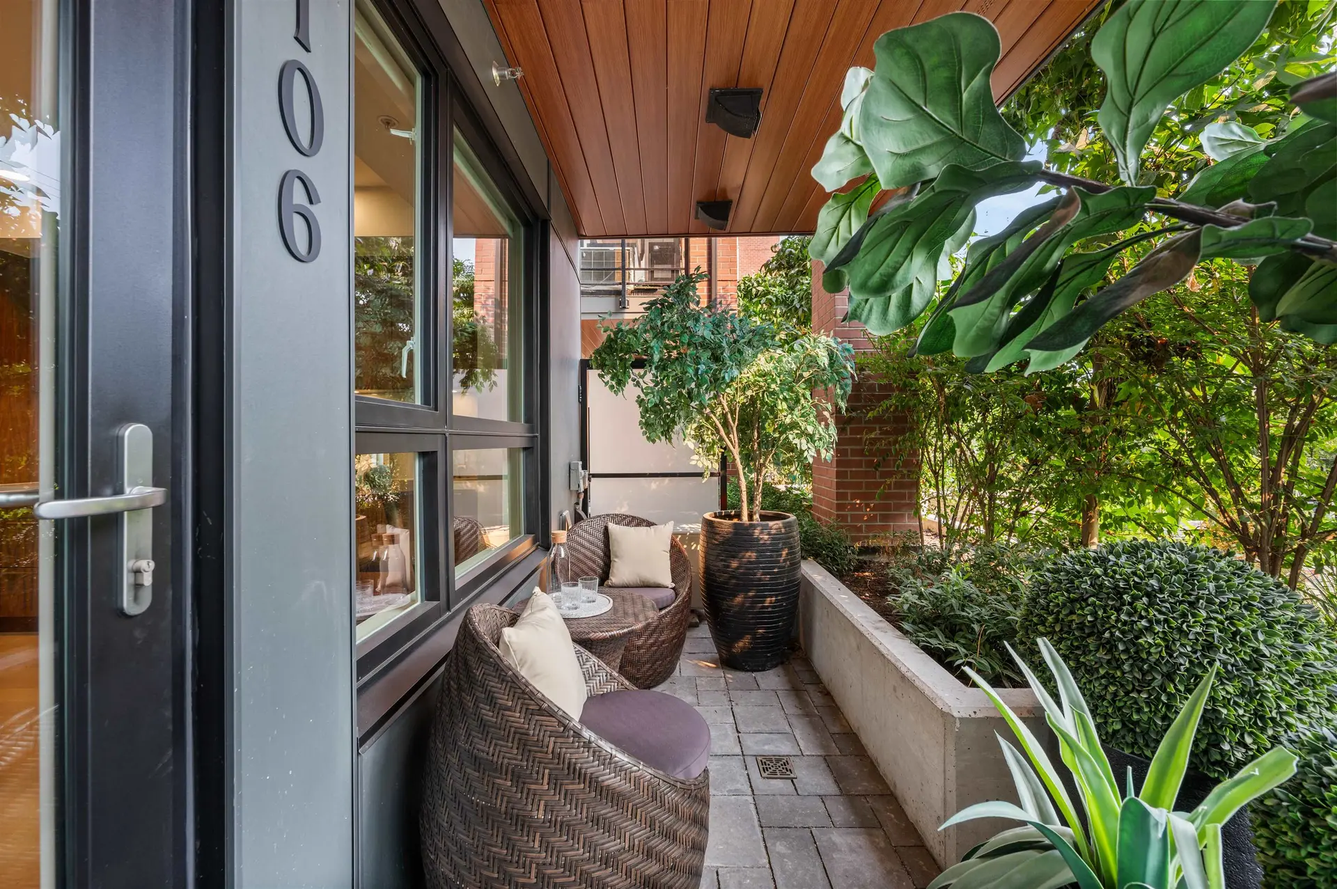 Property at #106 2550 GARDEN DRIVE, Vancouver, BC