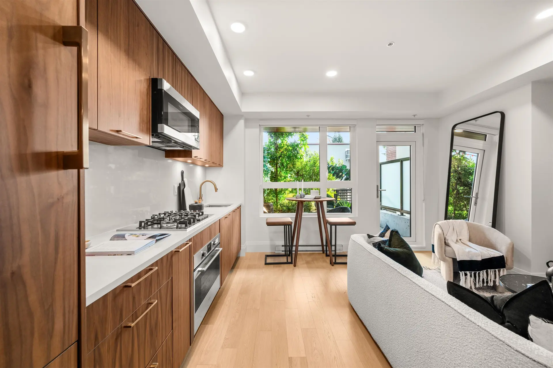 Property at #106 2550 GARDEN DRIVE, Vancouver, BC