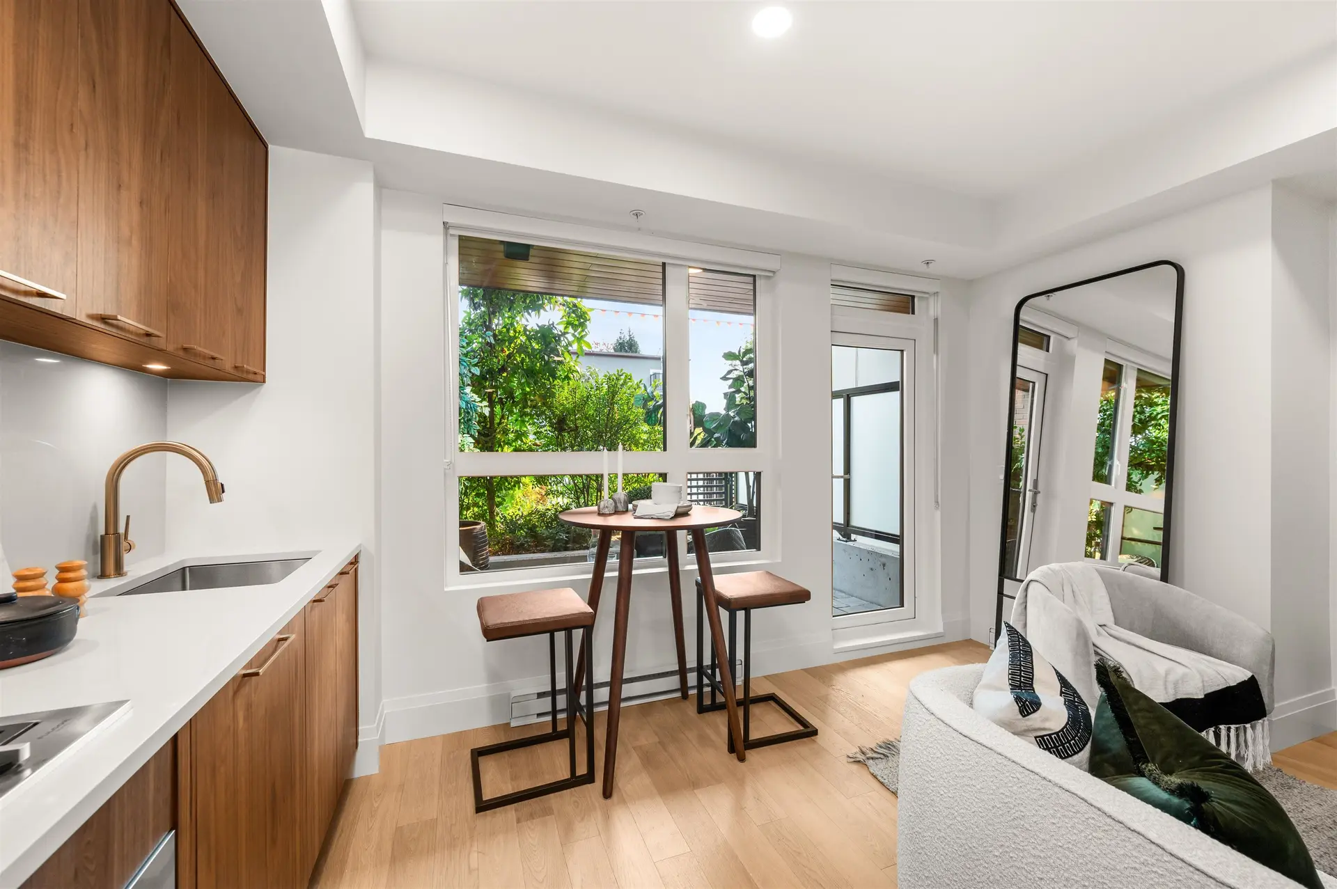 Property at #106 2550 GARDEN DRIVE, Vancouver, BC