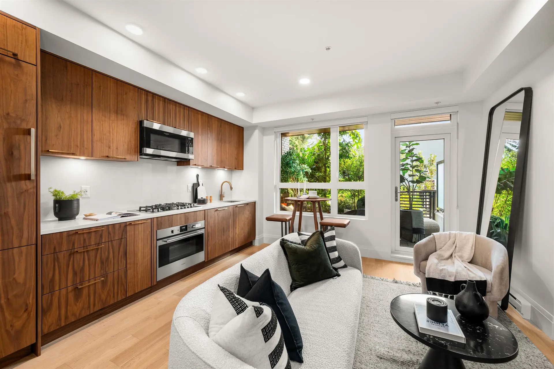 Property at #106 2550 GARDEN DRIVE, Vancouver, BC