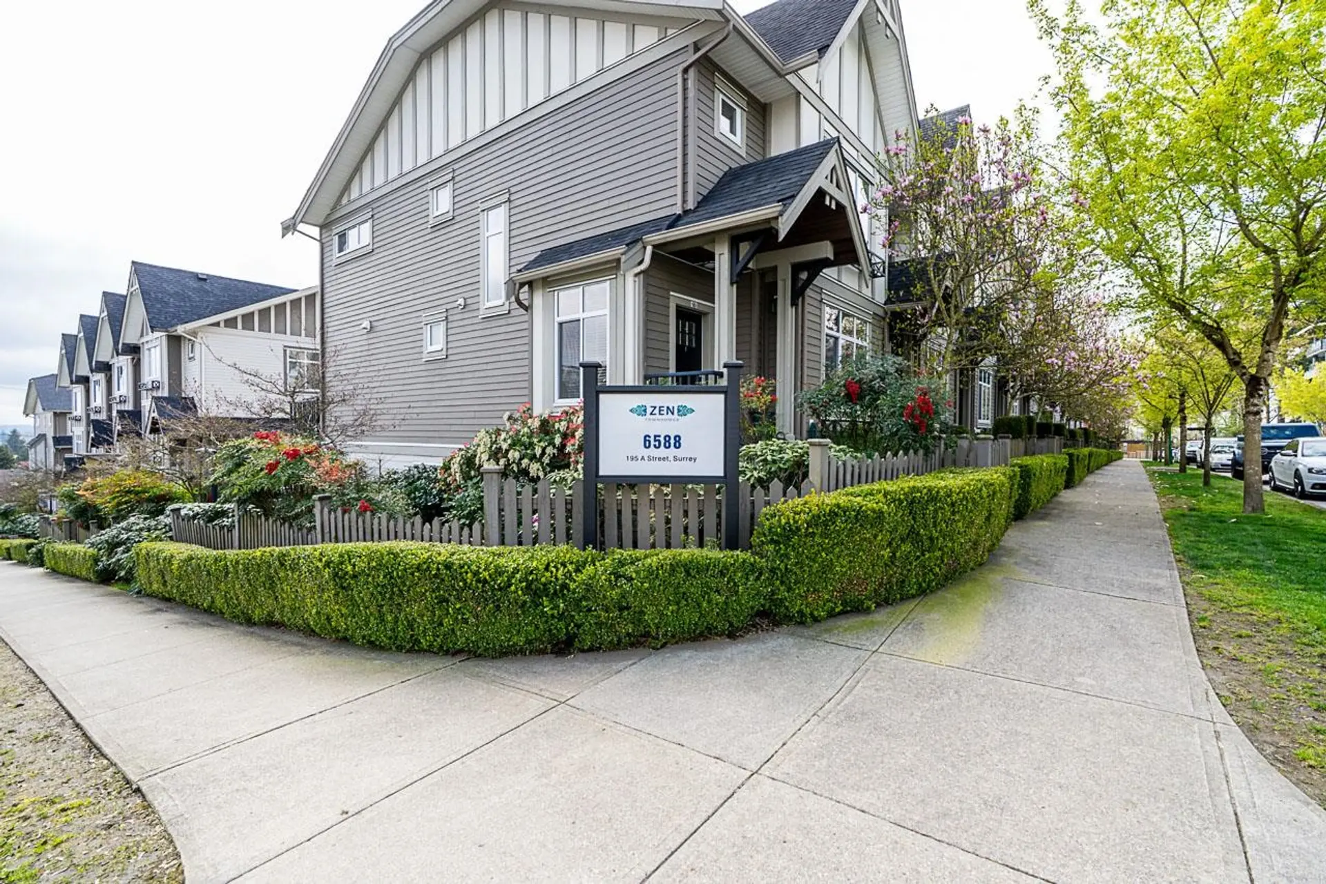 Property at #12 6588 195a Street, Surrey, BC