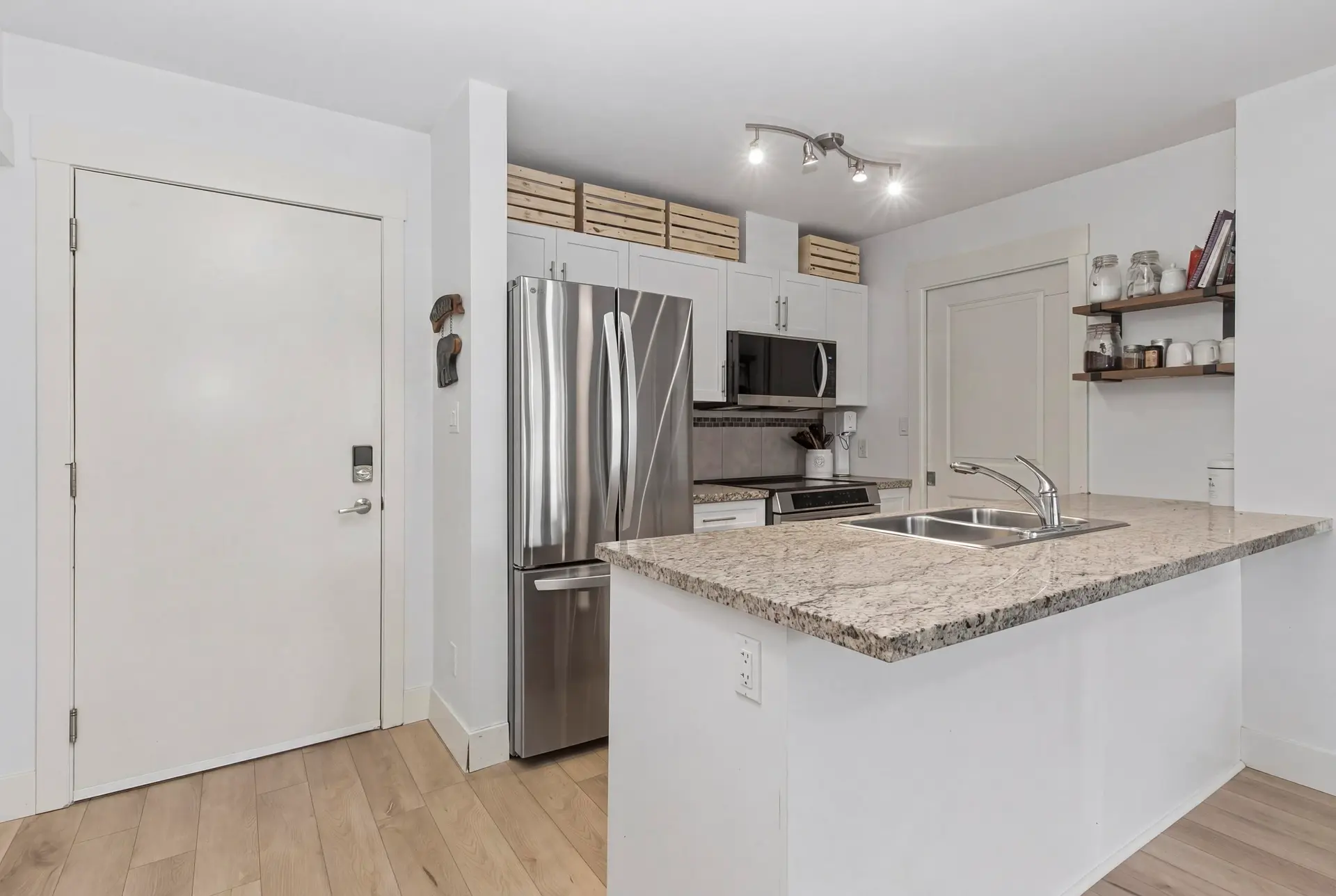 Property at #217 1211 VILLAGE GREEN WAY, Squamish, BC