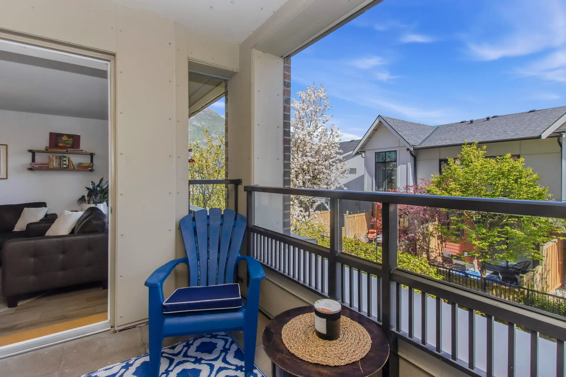 Property at #217 1211 VILLAGE GREEN WAY, Squamish, BC