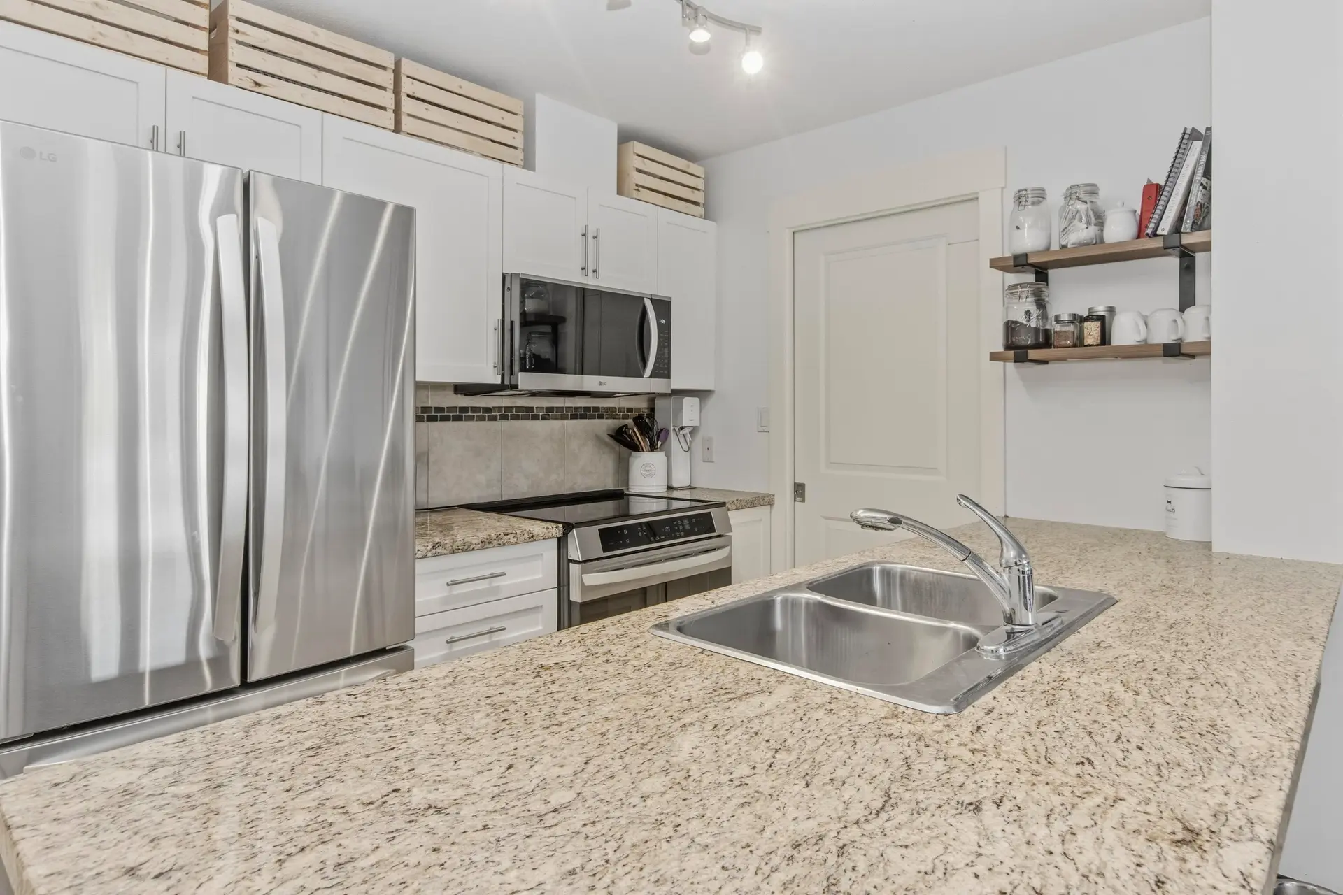 Property at #217 1211 VILLAGE GREEN WAY, Squamish, BC