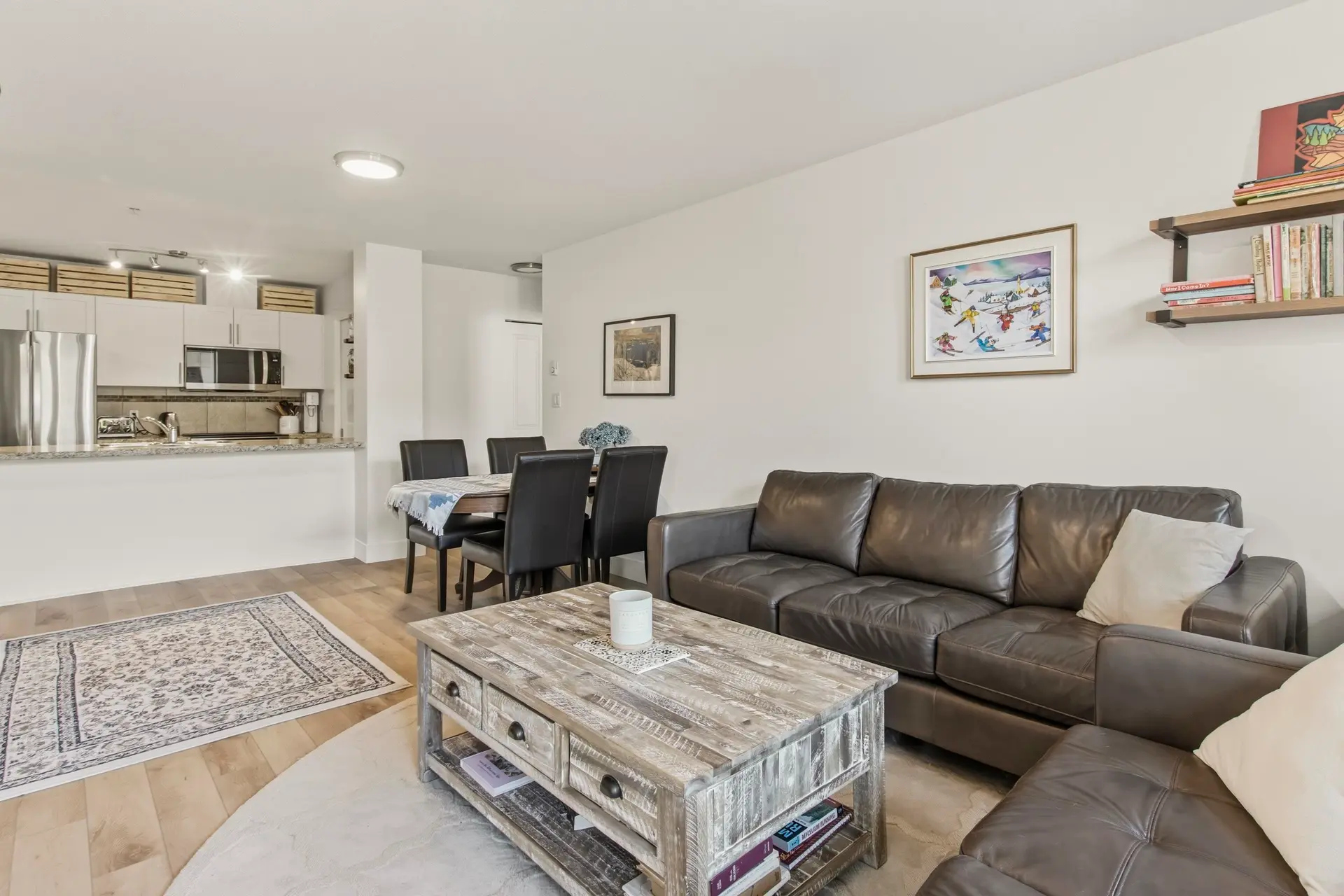 Property at #217 1211 VILLAGE GREEN WAY, Squamish, BC