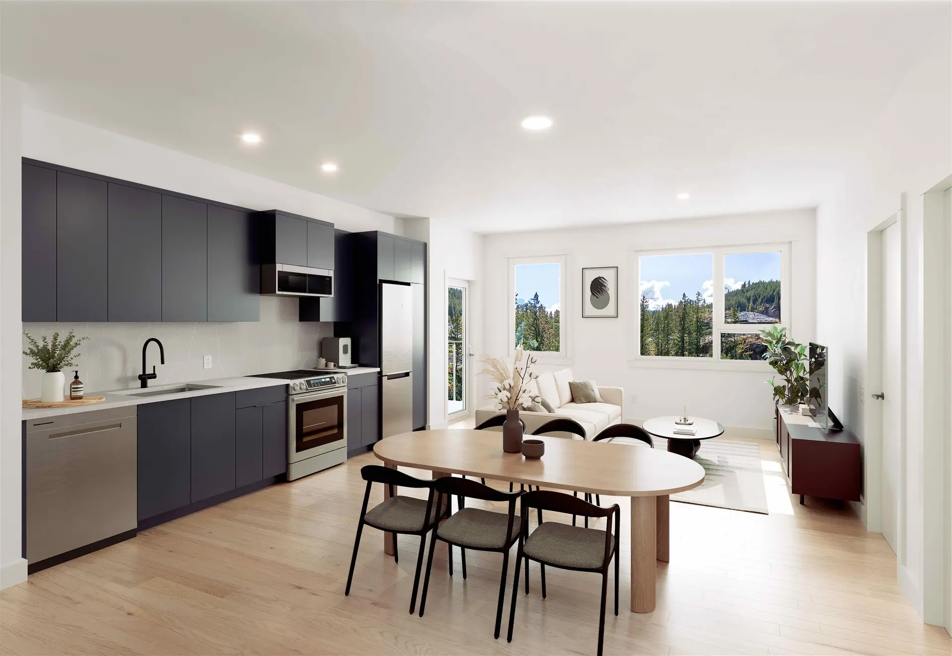 Property at #201 1055 RAVEN DRIVE, Squamish, BC