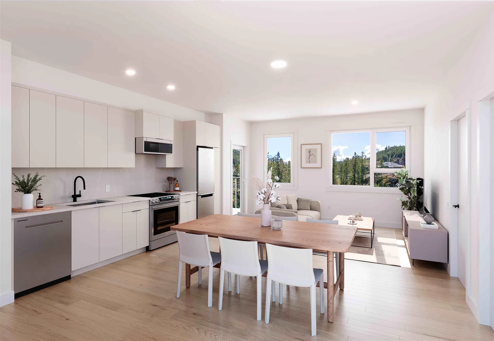 Property at #201 1055 RAVEN DRIVE, Squamish, BC