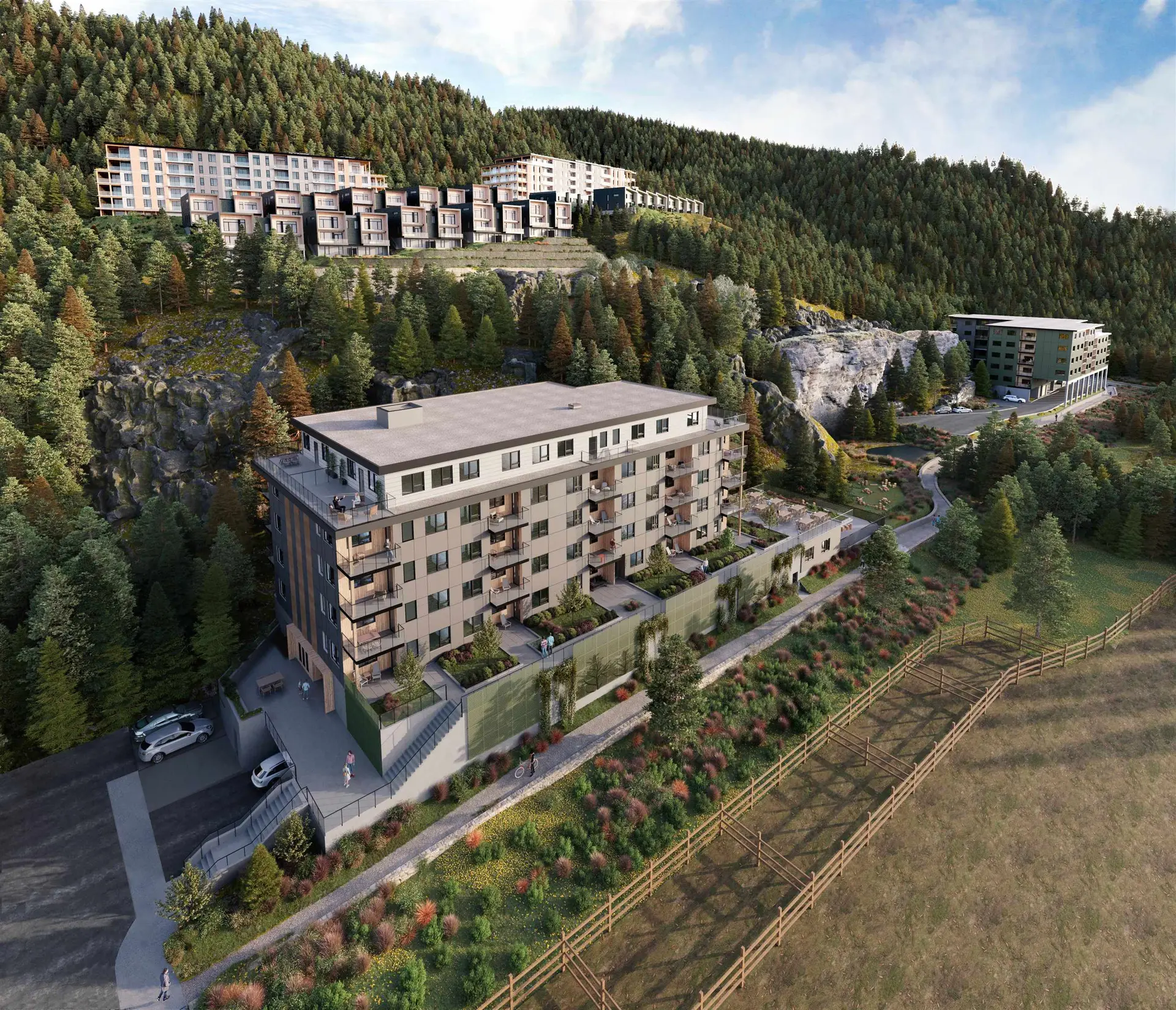 Property at #203 1055 RAVEN DRIVE, Squamish, BC