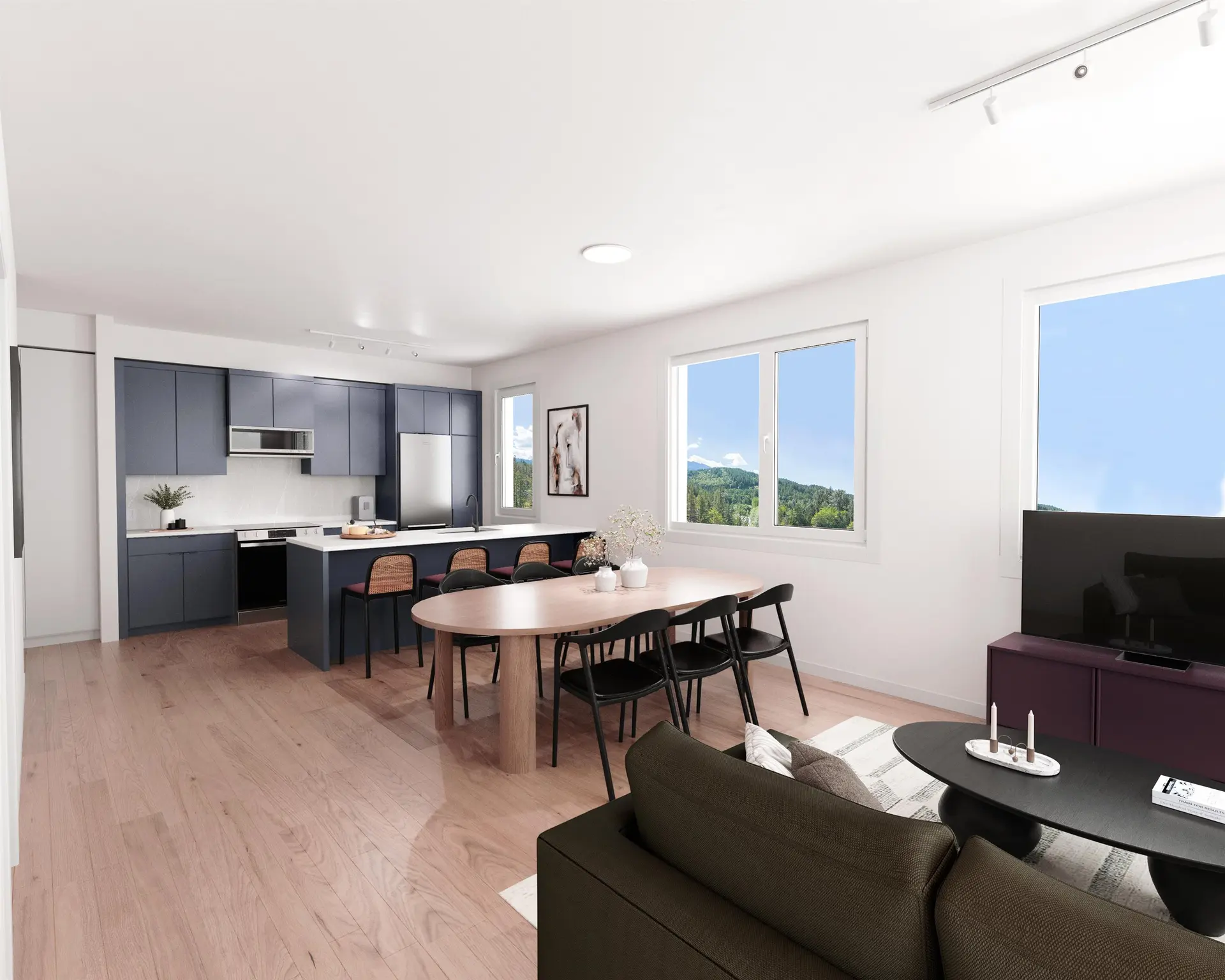 Property at #309 1055 RAVEN DRIVE, Squamish, BC