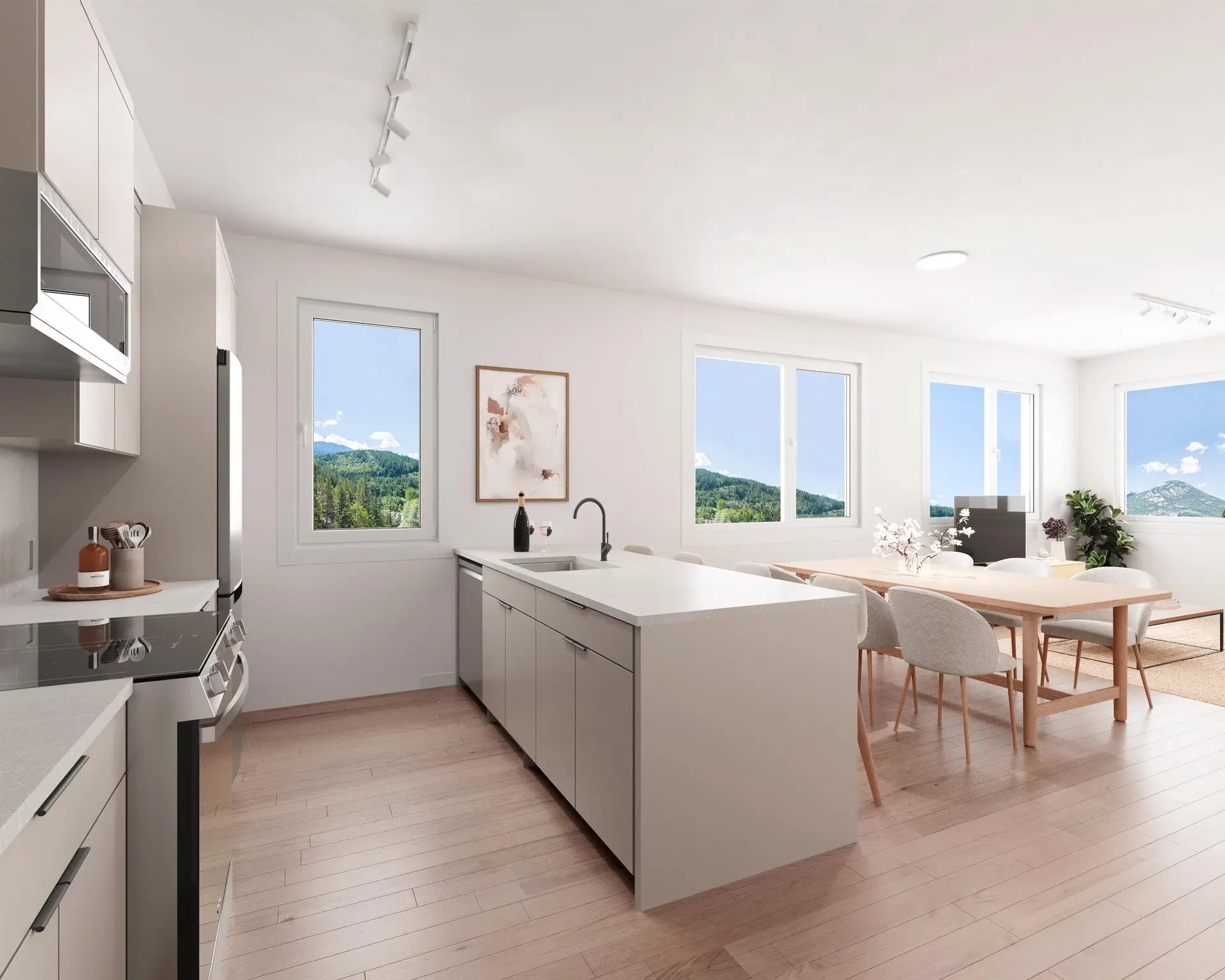 Property at #309 1055 RAVEN DRIVE, Squamish, BC