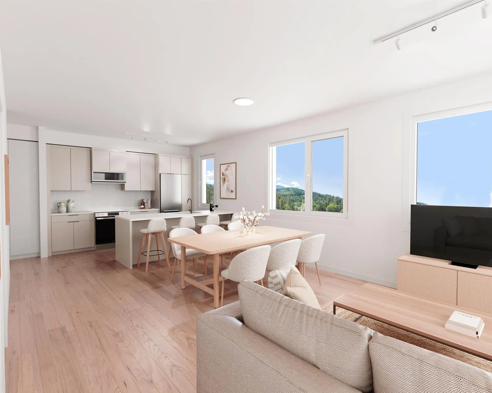 Property at #309 1055 RAVEN DRIVE, Squamish, BC