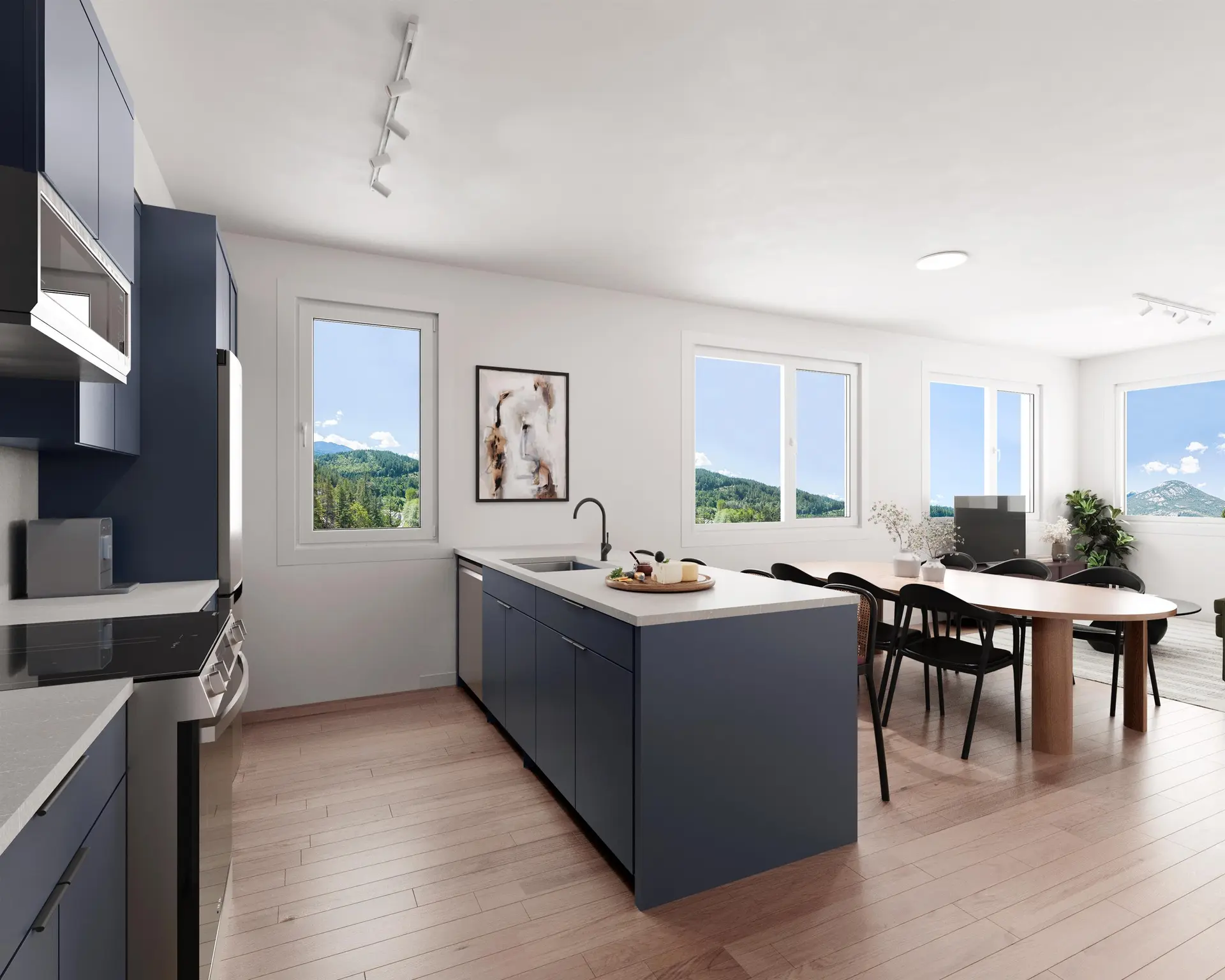 Property at #309 1055 RAVEN DRIVE, Squamish, BC