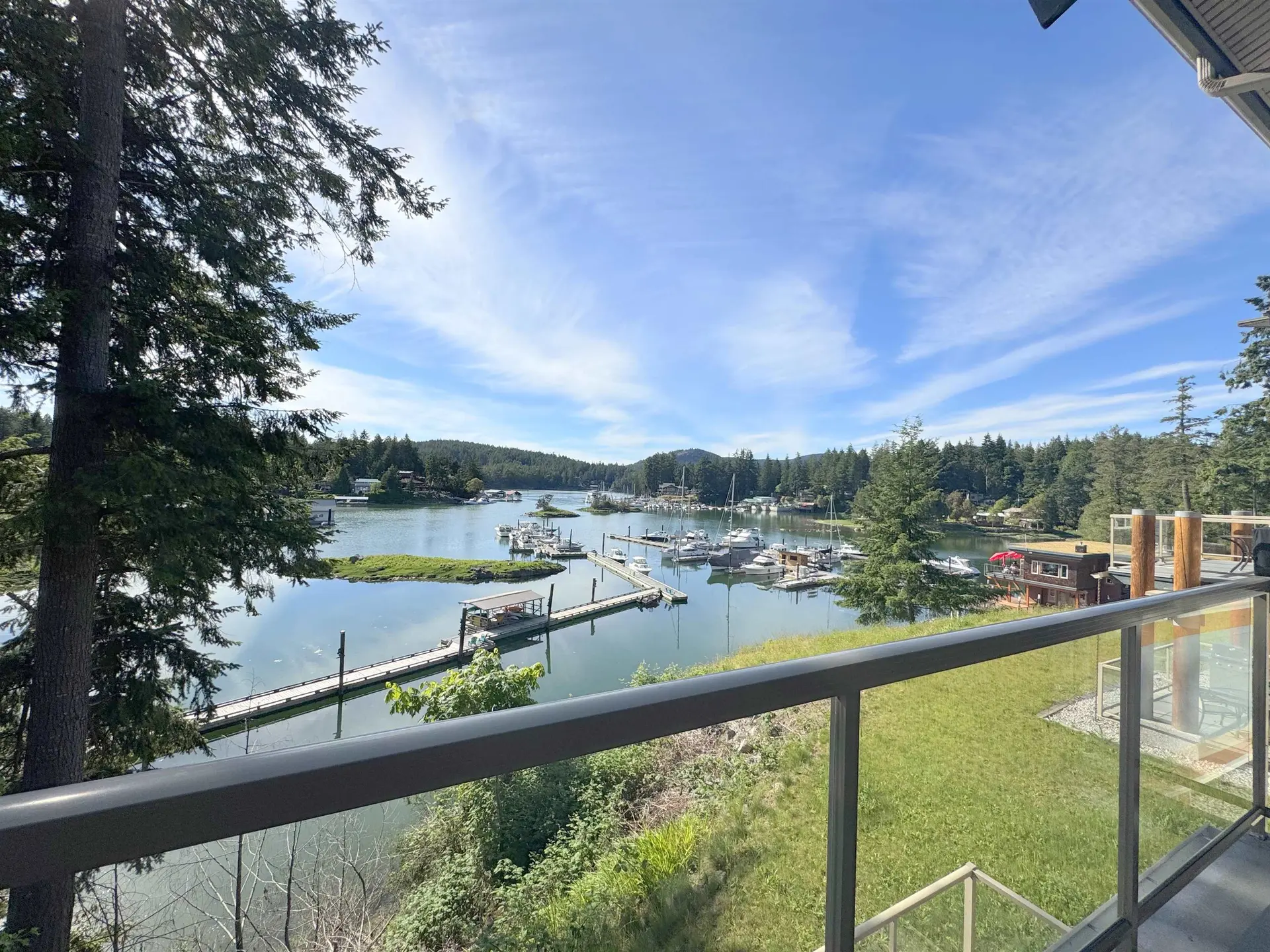 Property at #4C 12849 Lagoon Road, Madeira Park, BC