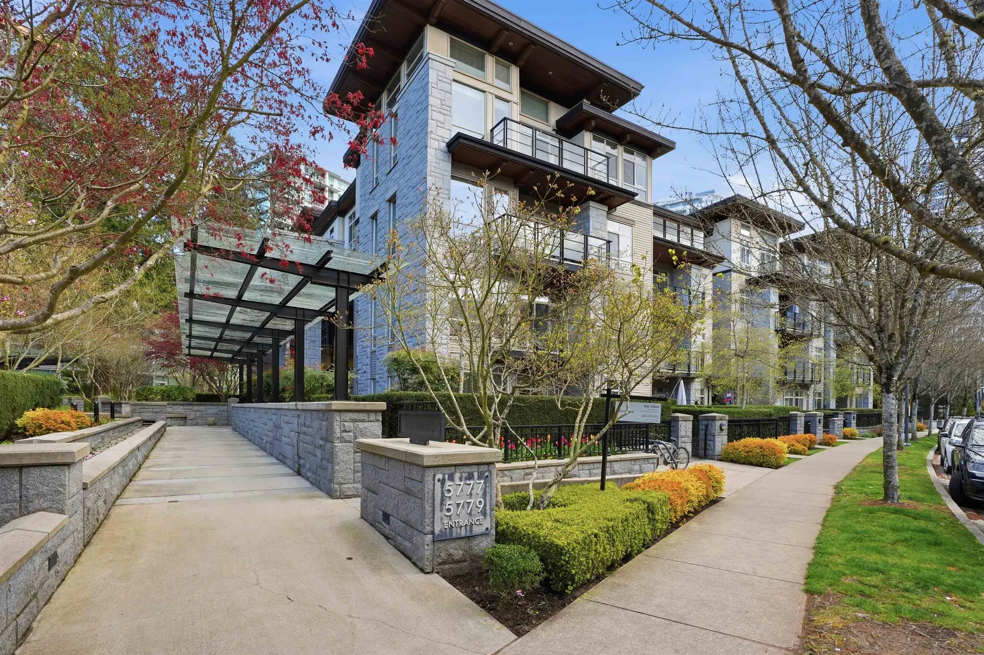 Property at #303 5779 Birney Avenue, Vancouver, BC