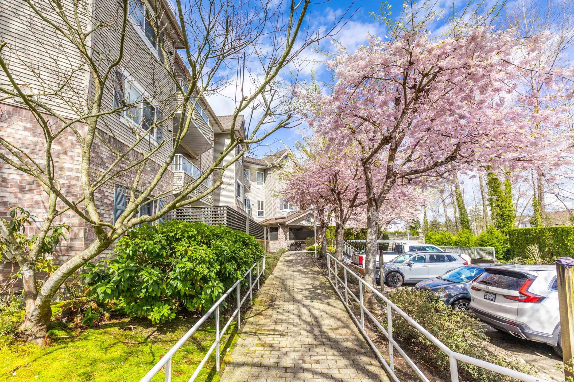 Property at #307 16137 83 Avenue, Surrey, BC