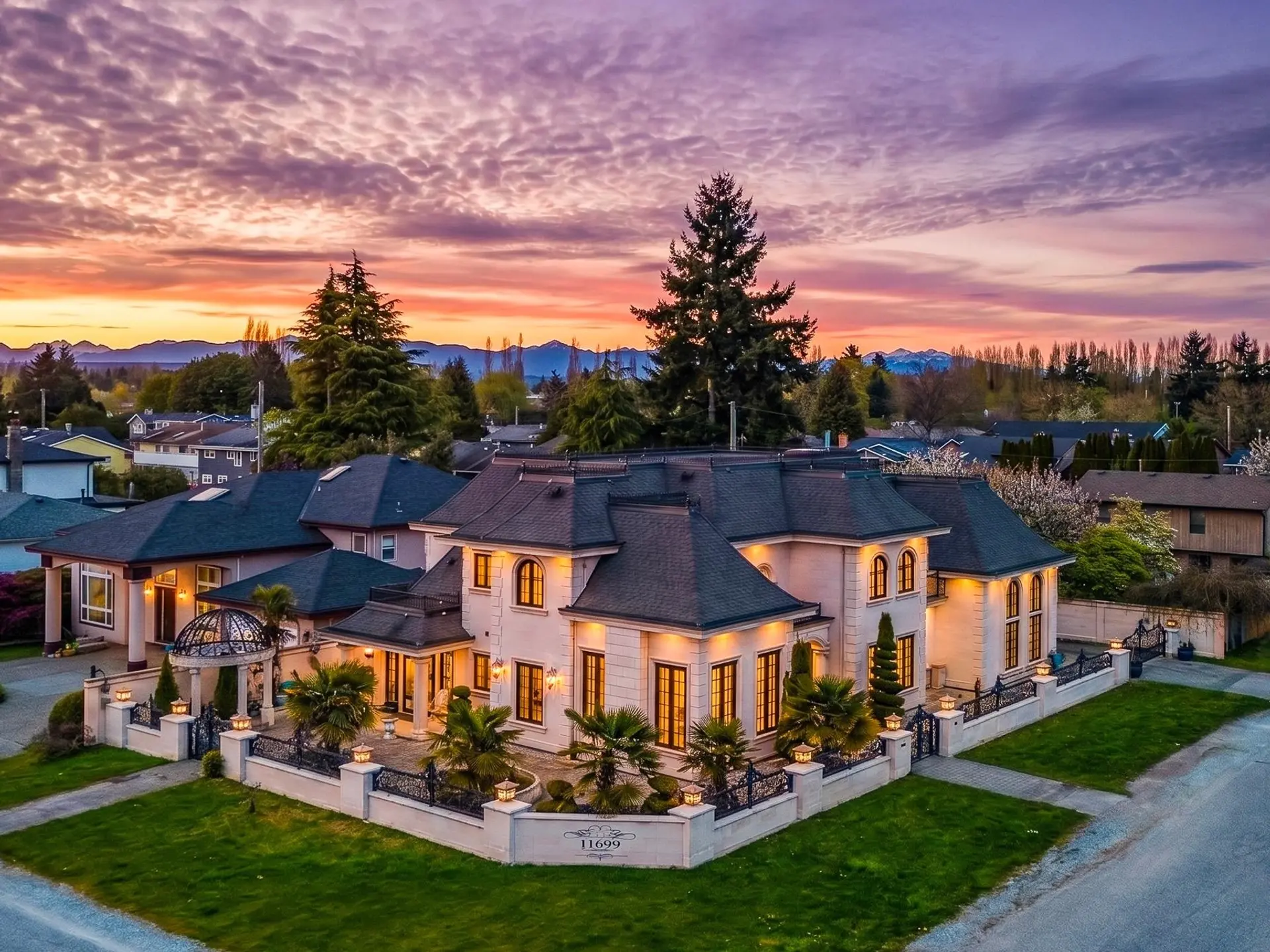 Property at 11699 Seaton Road, Richmond, BC
